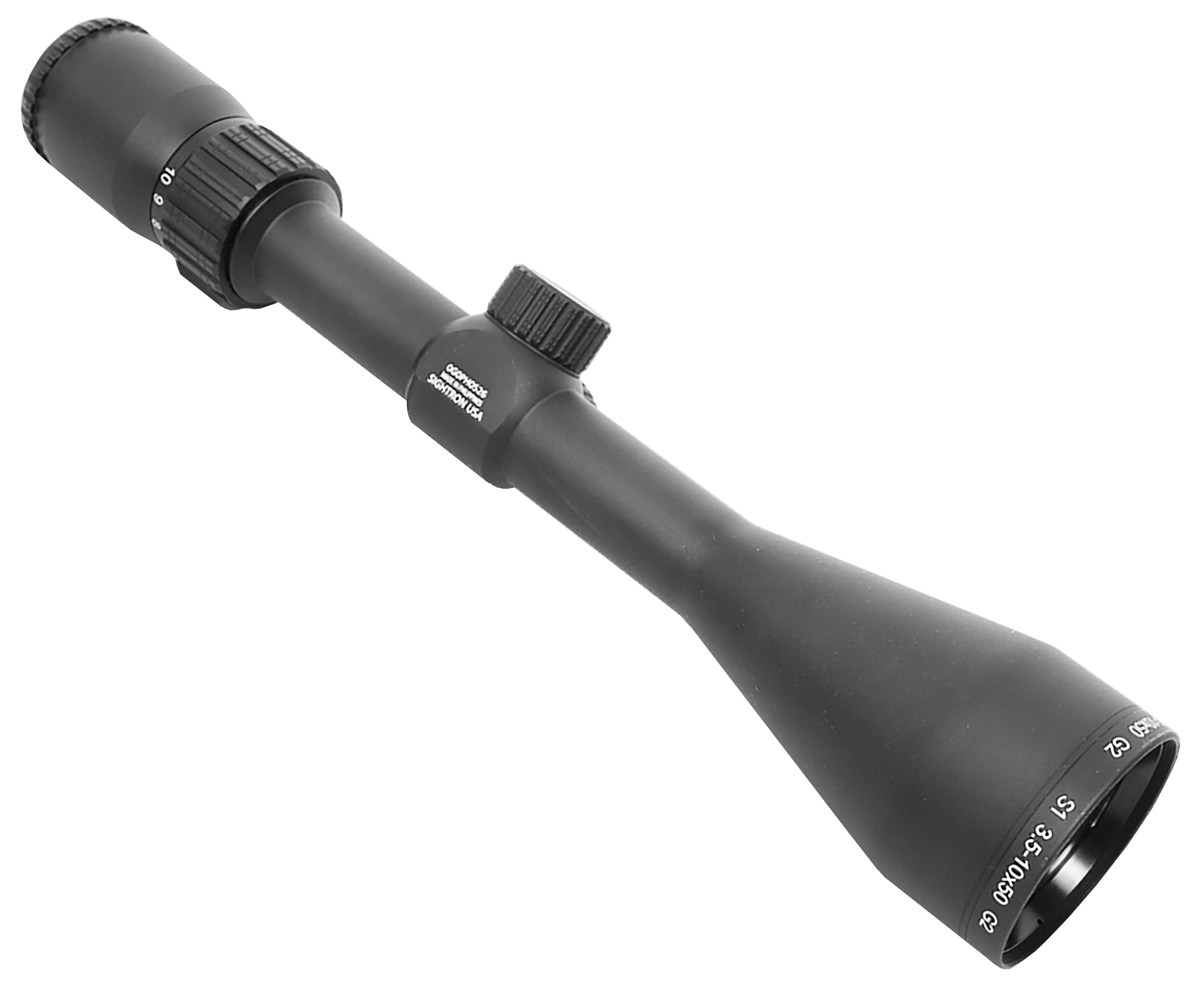 Оптический прицел Sightron S1 3.5-10x50 G2 (Duplex, 25.4 мм)