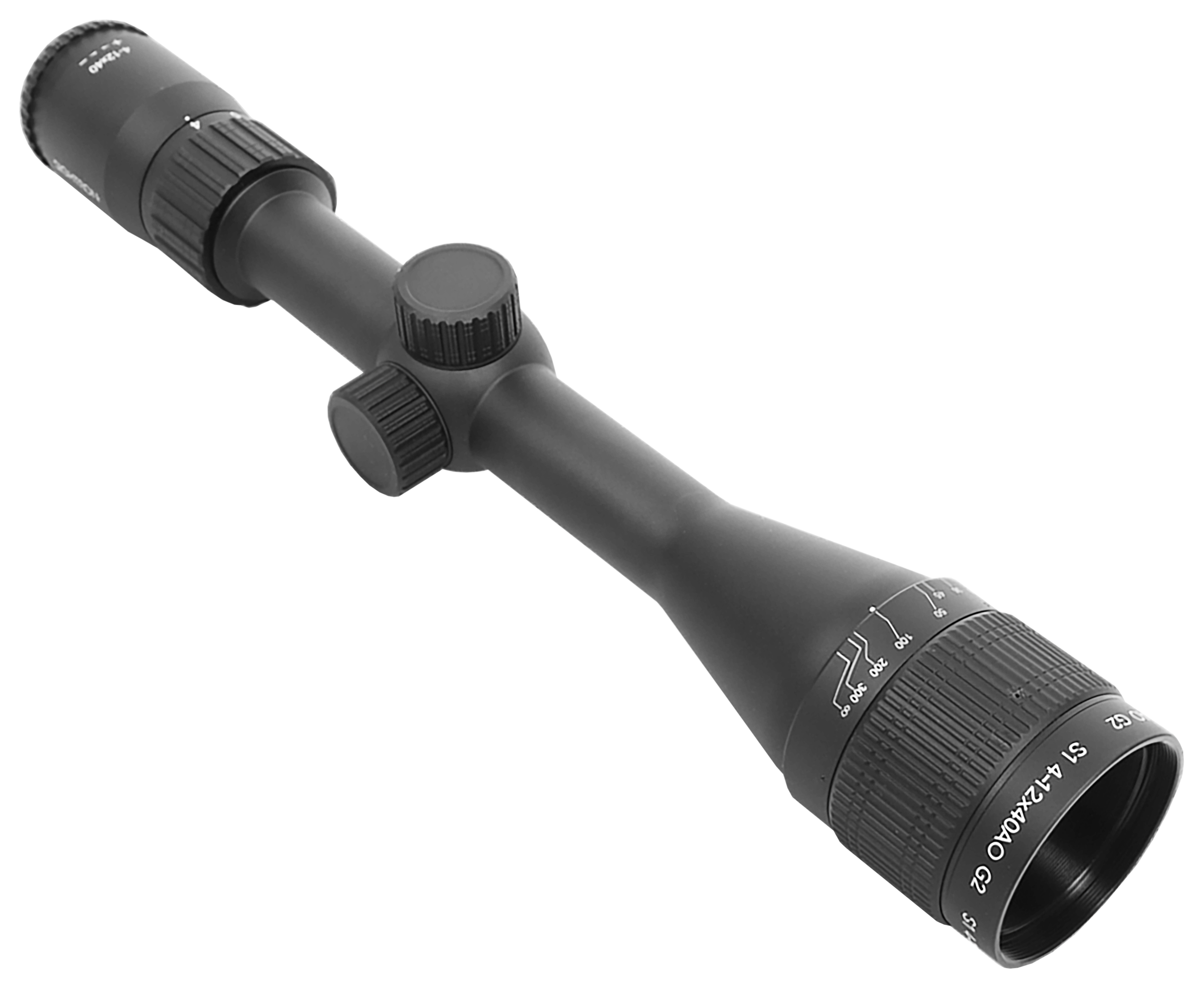 Оптический прицел Sightron S1 4-12x40 AO G2 (Duplex, 25.4 мм)