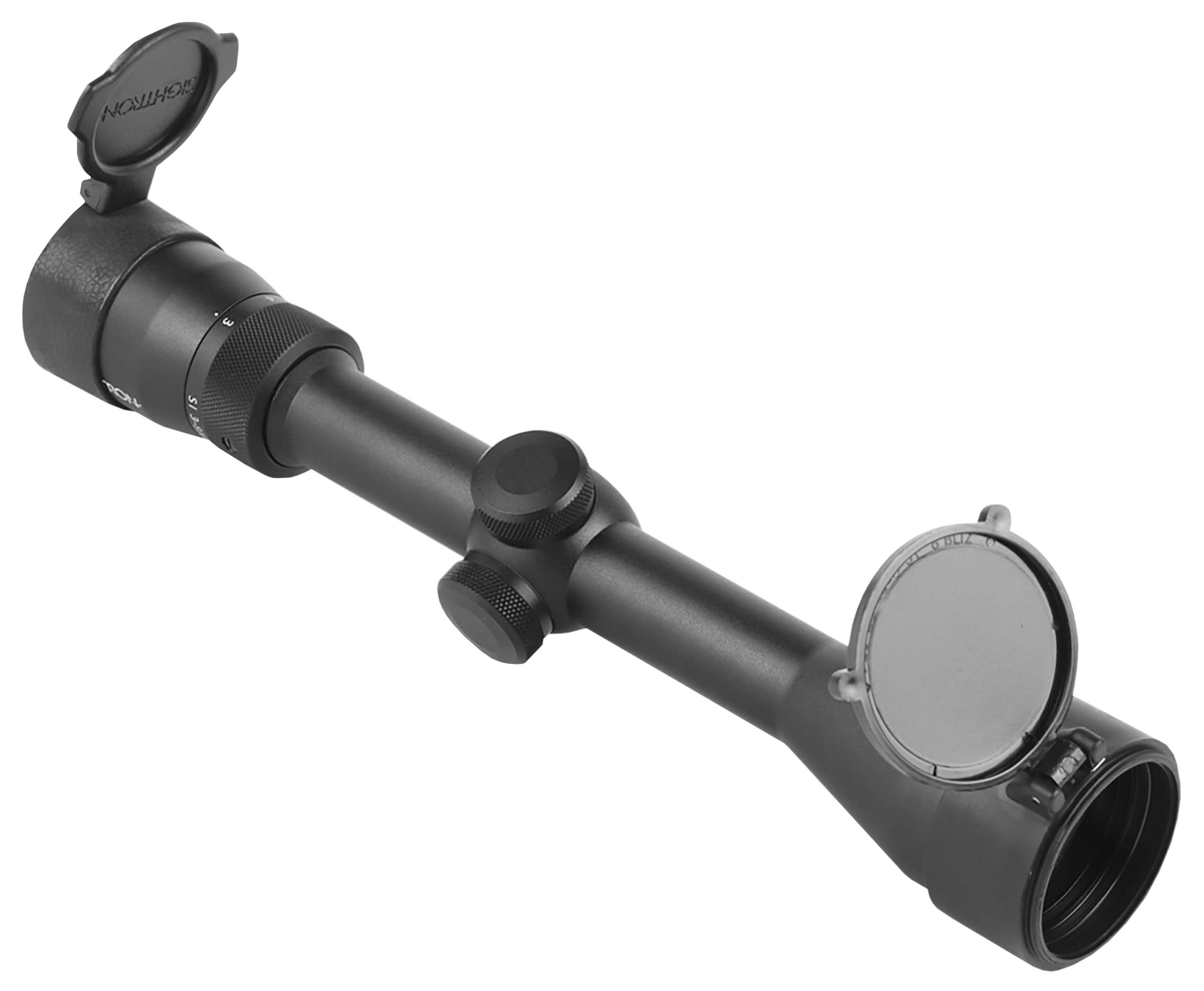 Оптический прицел Sightron S1H 3-9x40 MD (Mil-Dot, 25.4 мм)