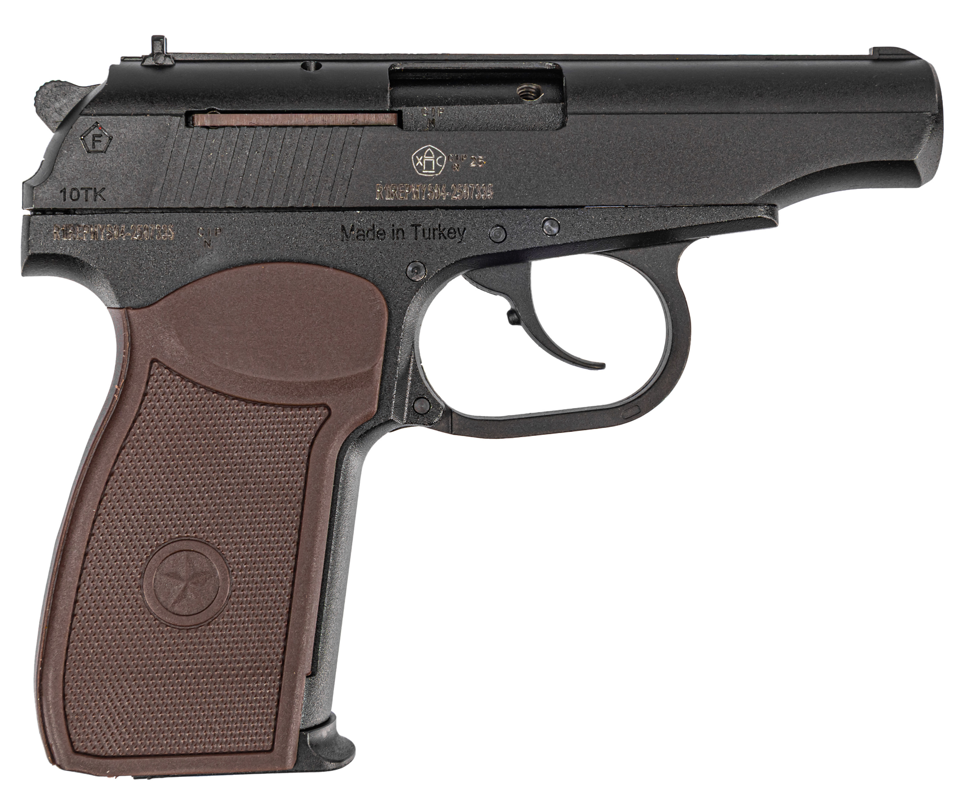 Сигнальный пистолет Retay PM 5.5 мм (10 ТК, Макарова)