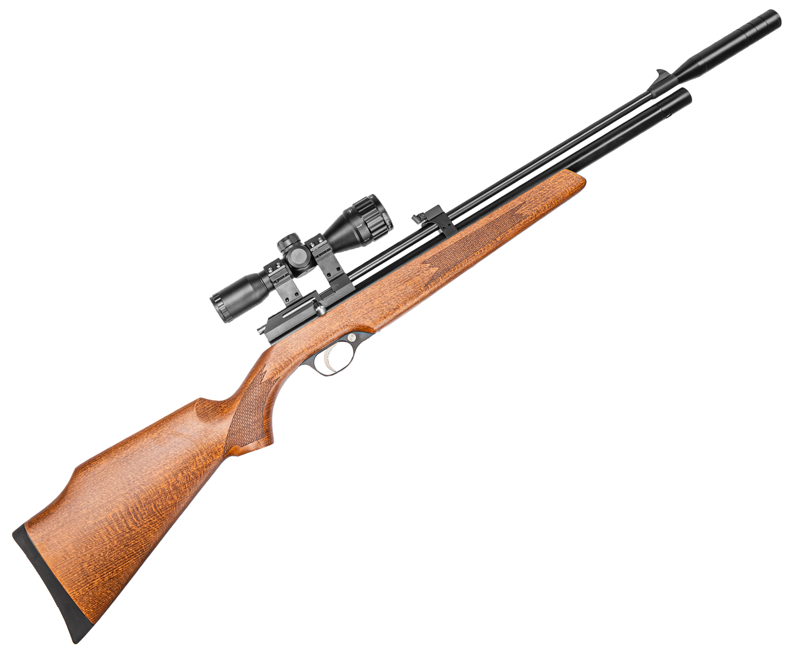 Пневматическая винтовка ZR Arms PR900W Gen.2 4.5 мм (дерево, ПСП)