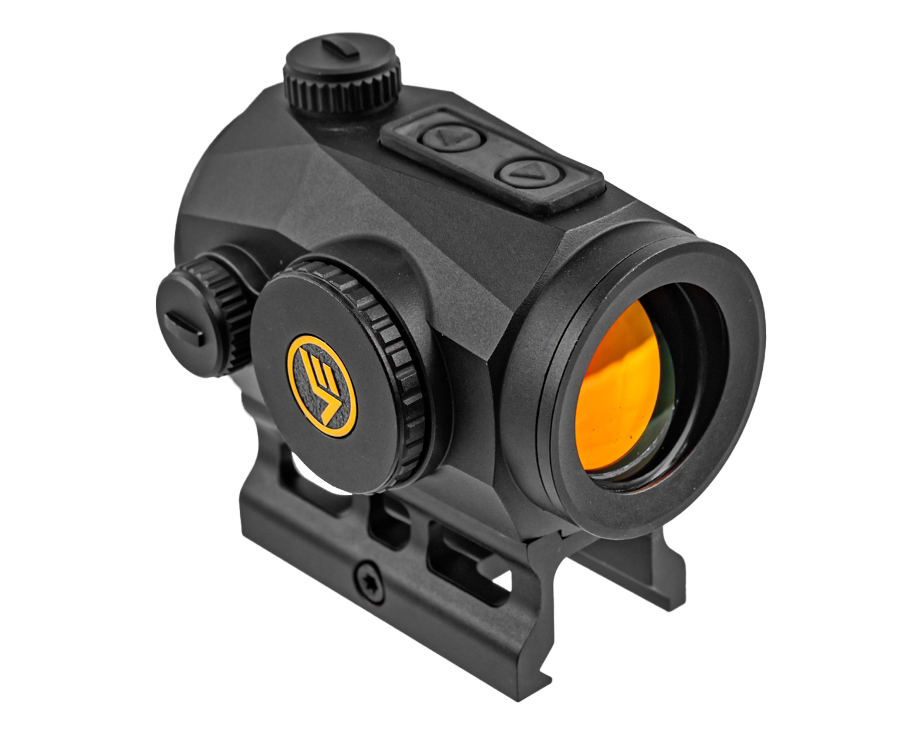Коллиматорный прицел Vector Optics Scrapper 1x25 RD (Weaver, 2 MOA)