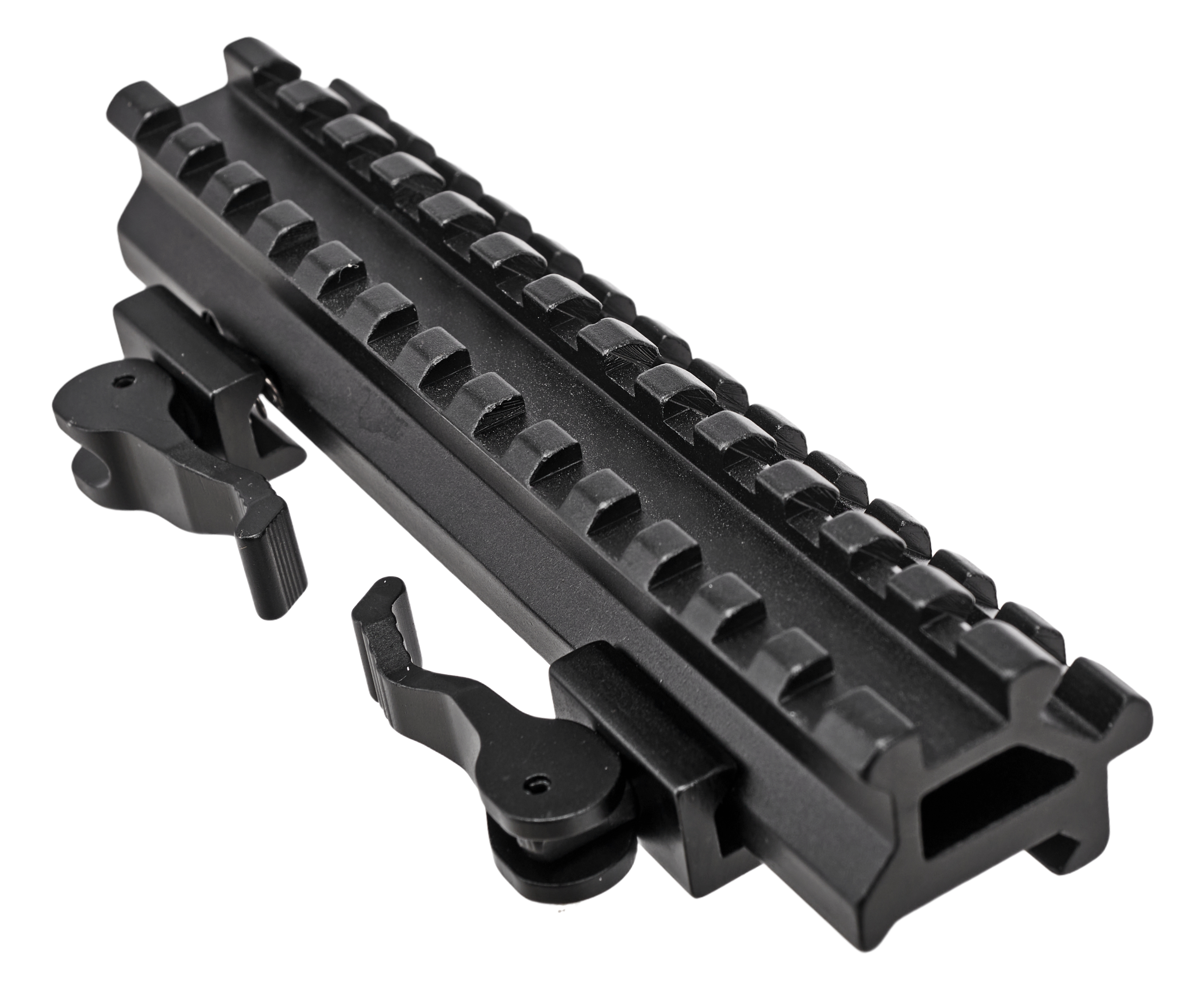 Планка переходник Patriot BH-MR57 (140 мм, Weaver, быстросъемный)