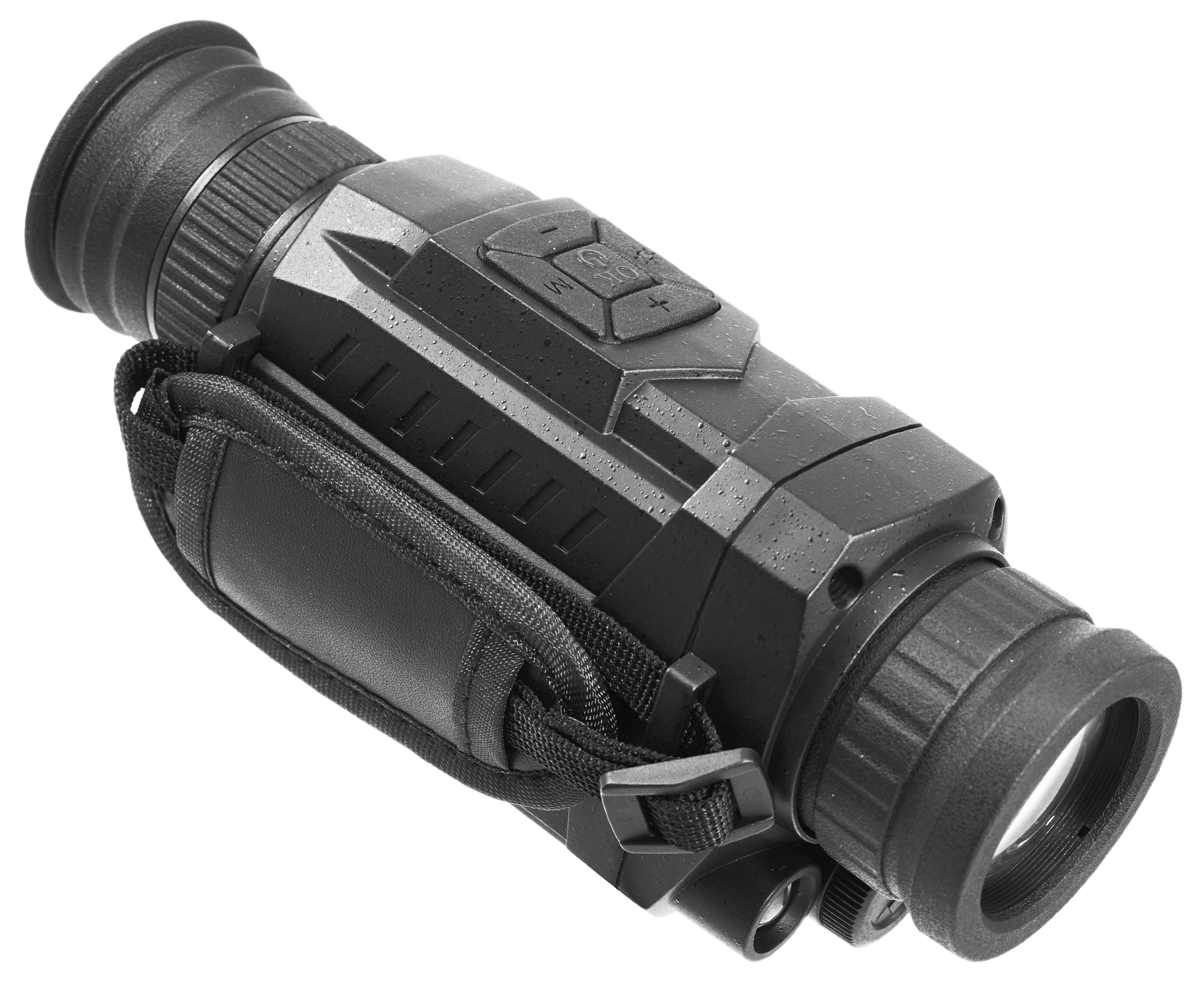 Монокуляр ночного видения Patriot NV 5x35 (300 м, USB, BH-NV535)