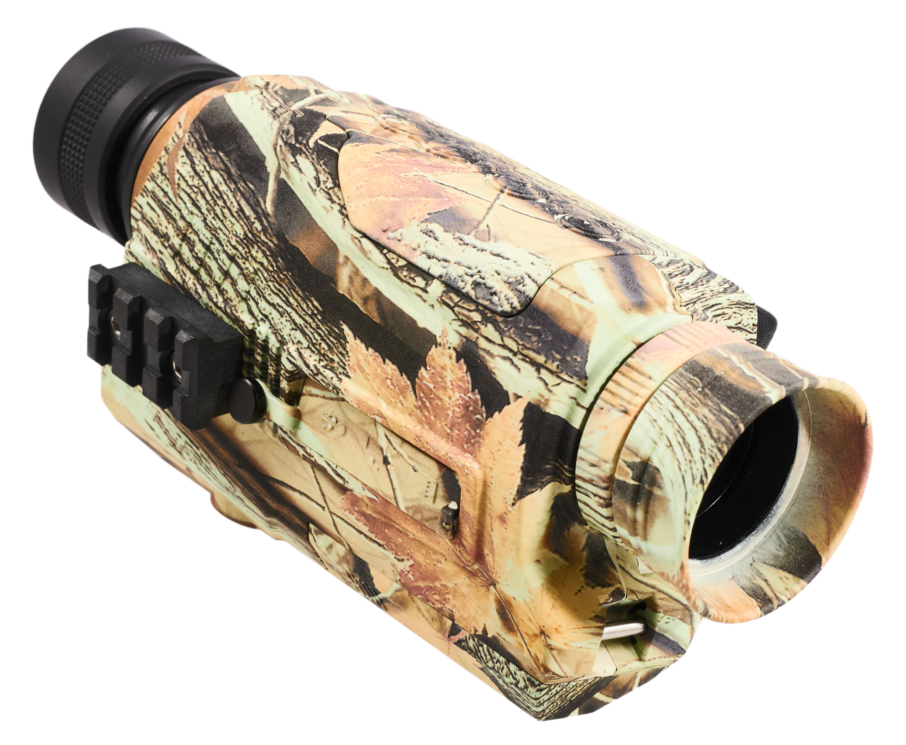 Монокуляр ночного видения Brave Hunter PJ2-0532 5-8x32 (до 200 м, фото, видеосъемка, 8GB Micro-SD, BH-PJ0532)