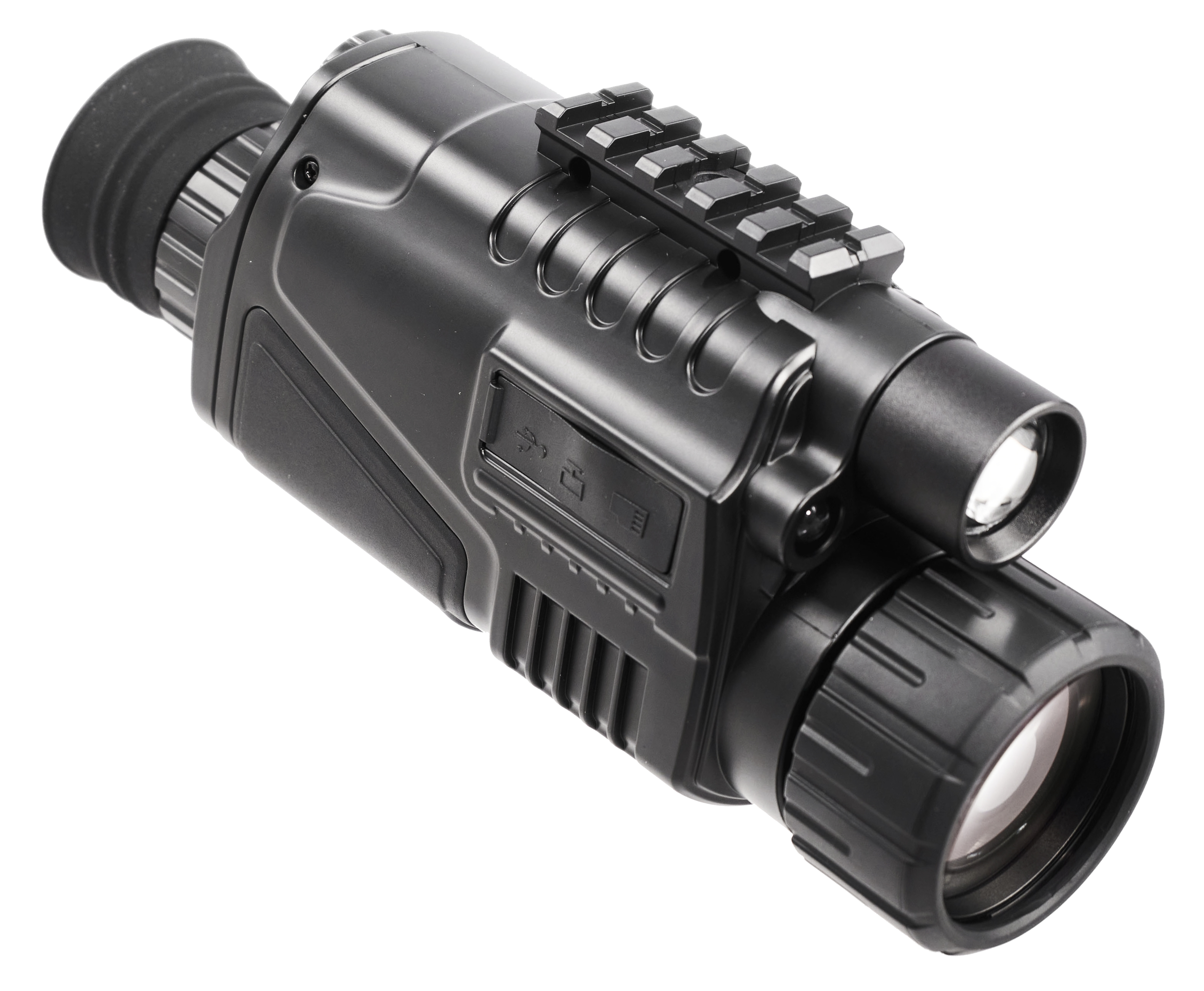 Монокуляр ночного видения Brave Hunter P1S-0540 5X40 (BH-PJ0540, USB)