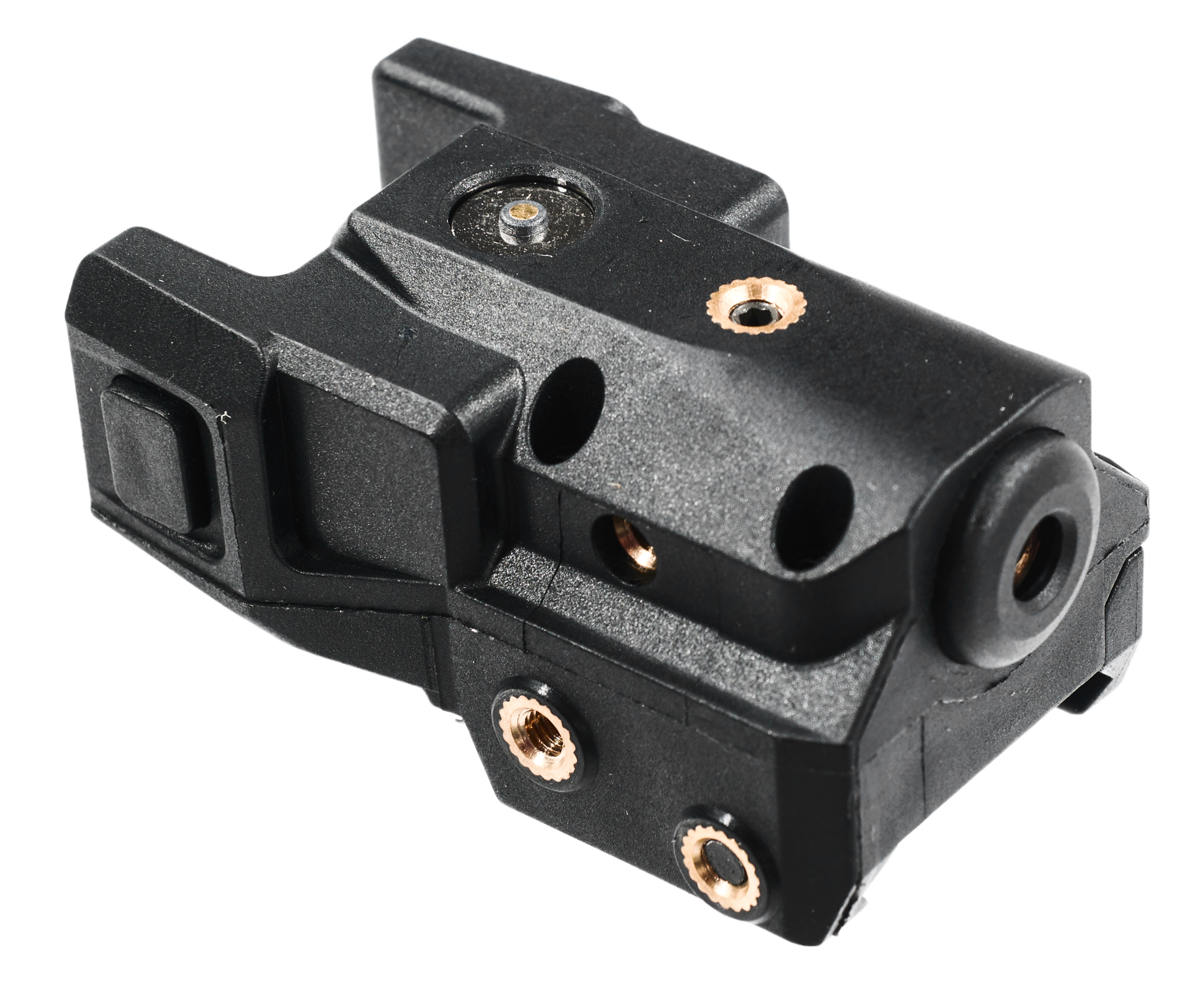 Лазерный целеуказатель Patriot BH-LGR07 (зеленый, Weaver, USB)