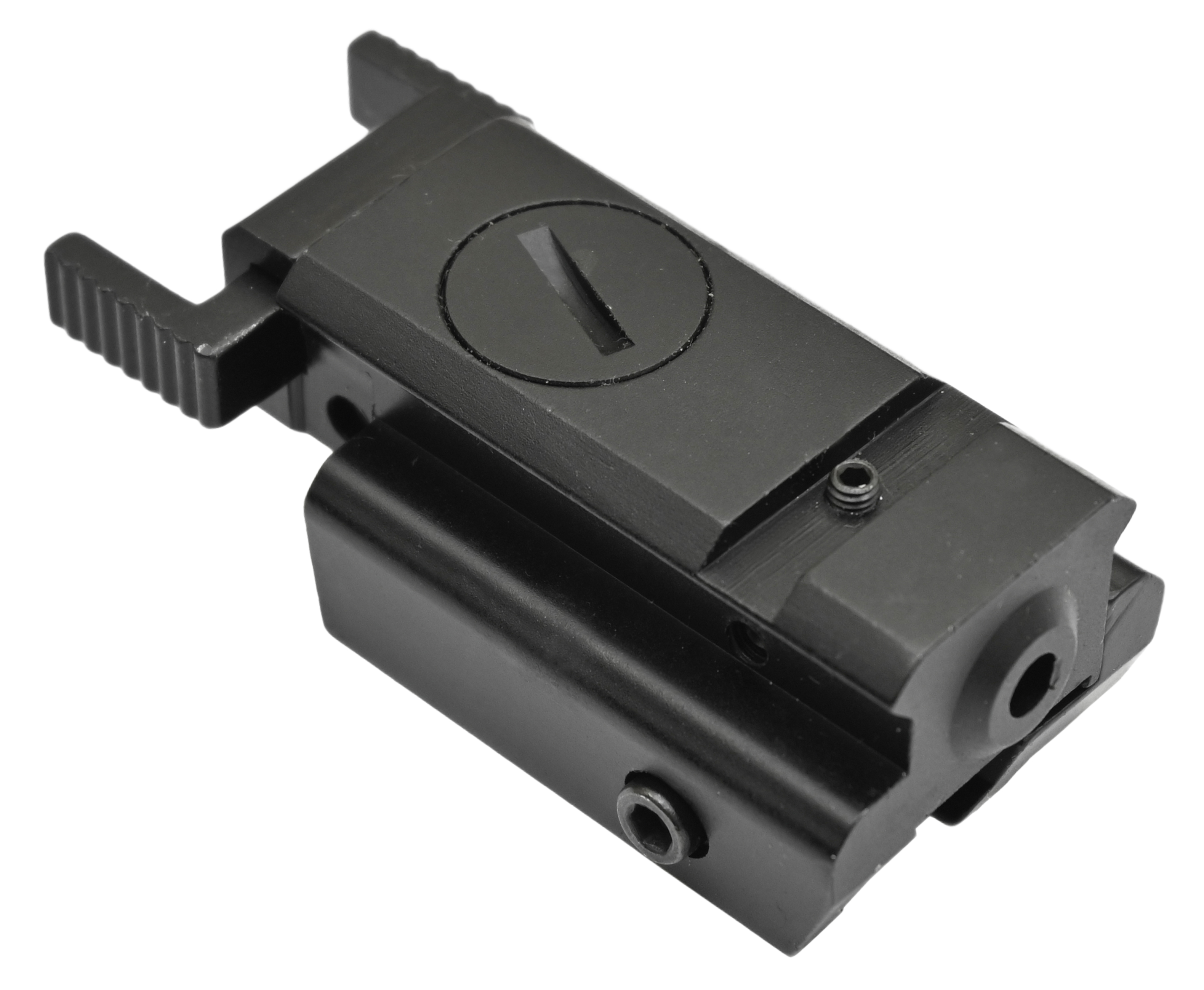 Лазерный целеуказатель Patriot BH-LGR02A (Ласточкин Хвост, красный)