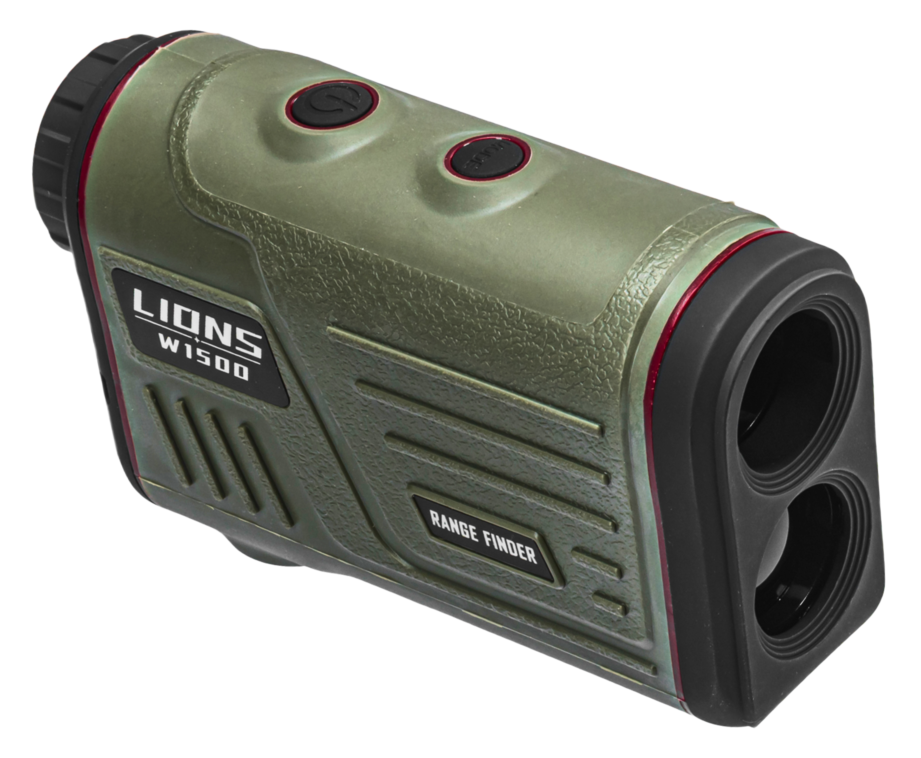 Лазерный дальномер Sigeta Lions W1200 6x25 (5-1500 м, BH-RF150L)