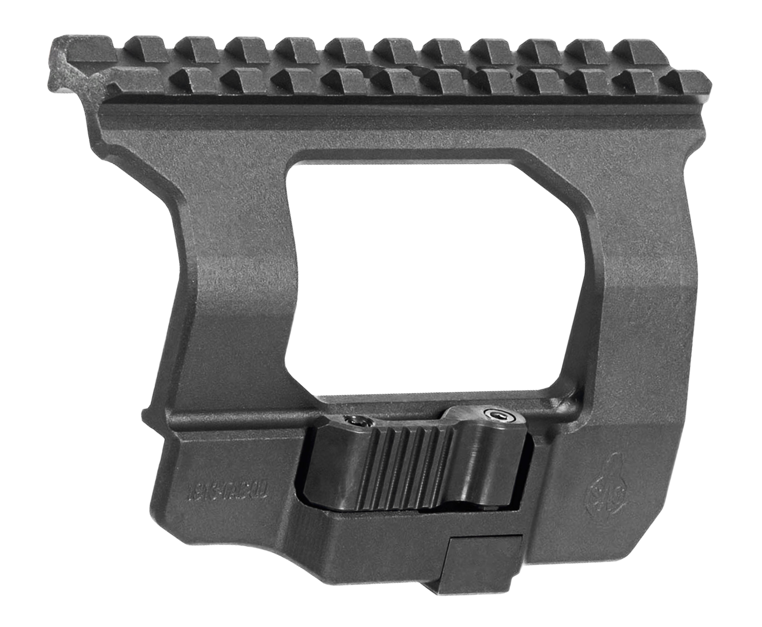 Боковой кронштейн SAG TAC для АК (S-200128, ACOG, Weaver, быстросъемный)