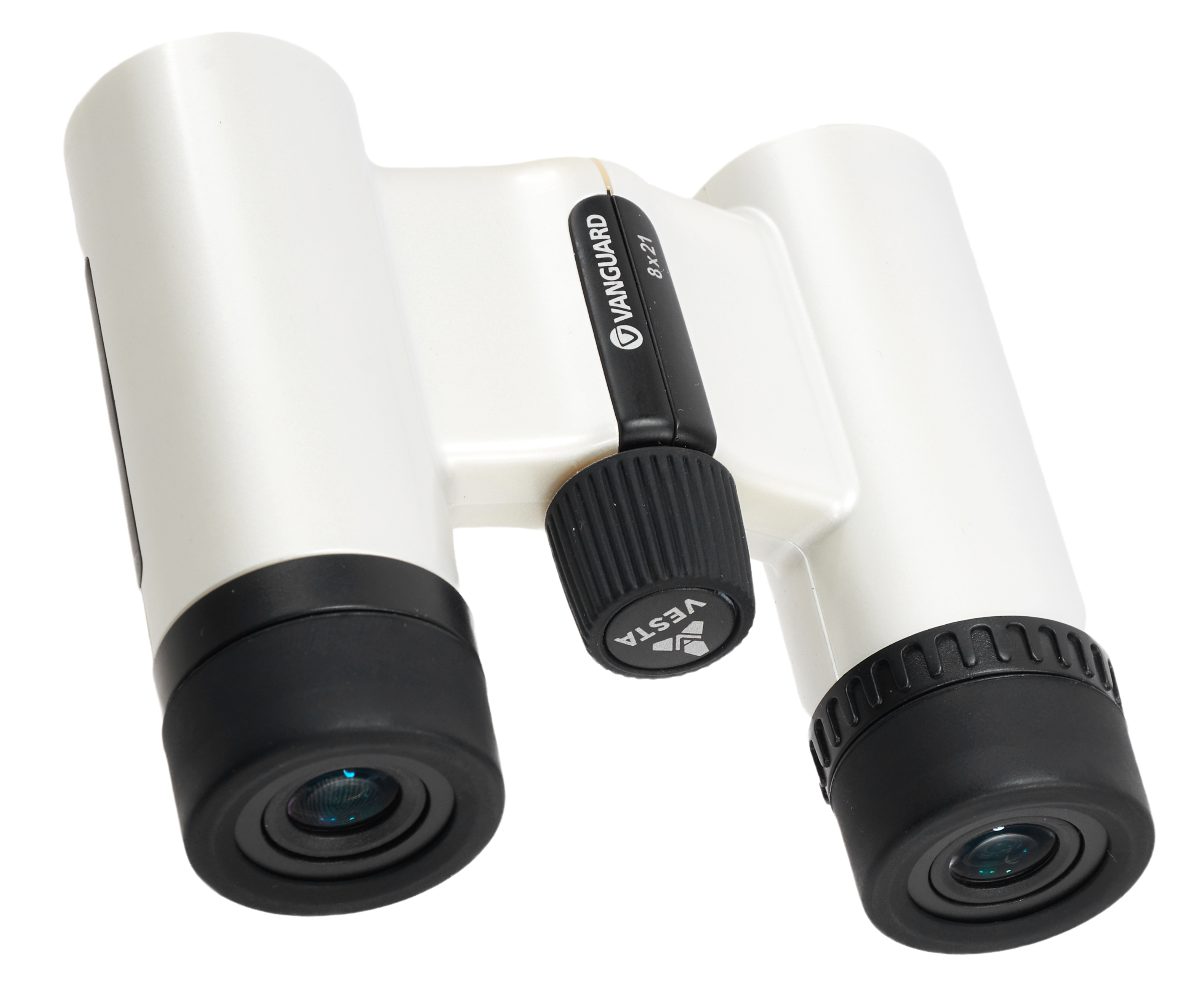 Бинокль Vanguard Vesta 8x21 WP (белый)