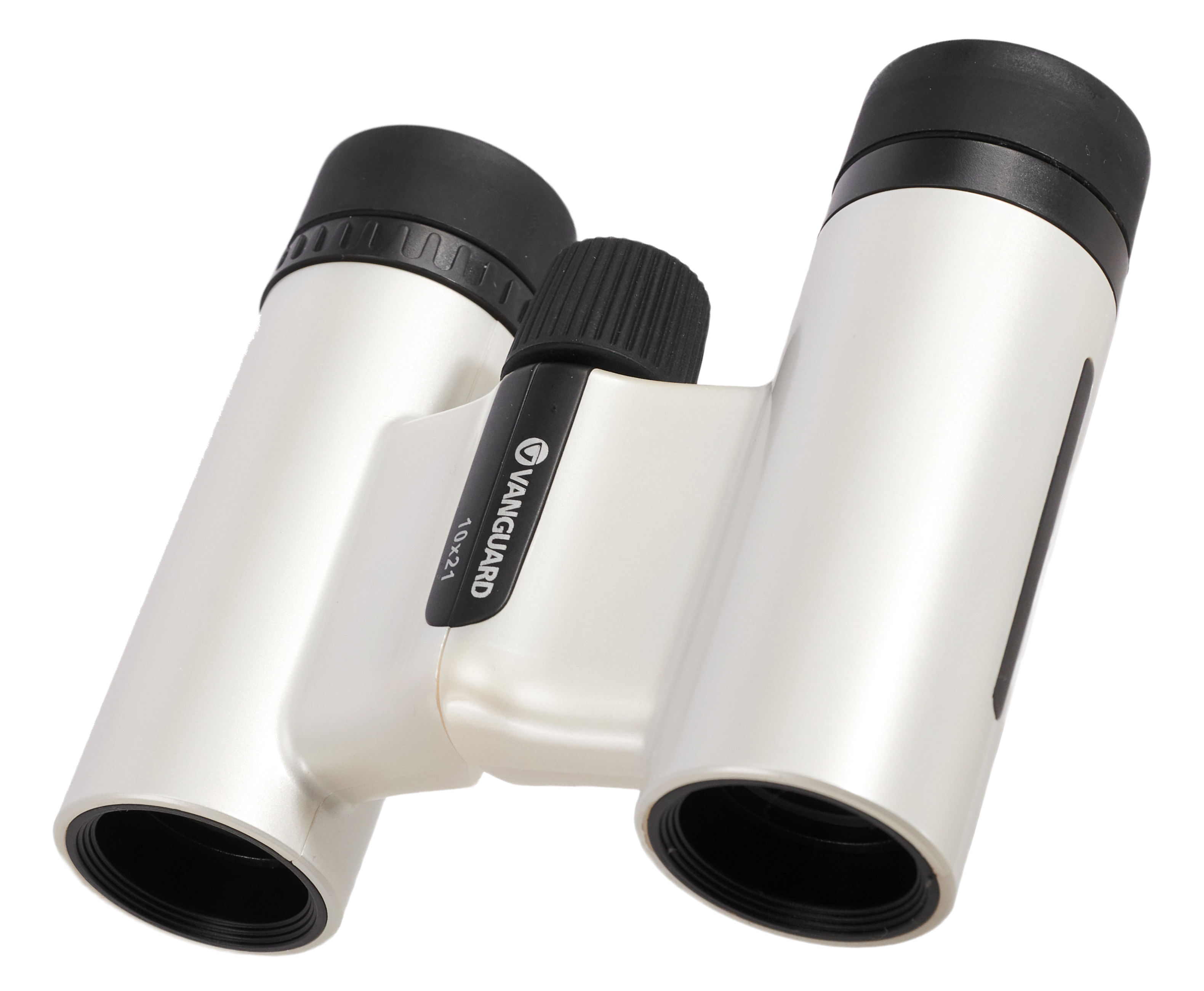 Бинокль Vanguard Vesta 10x21 WP (белый)