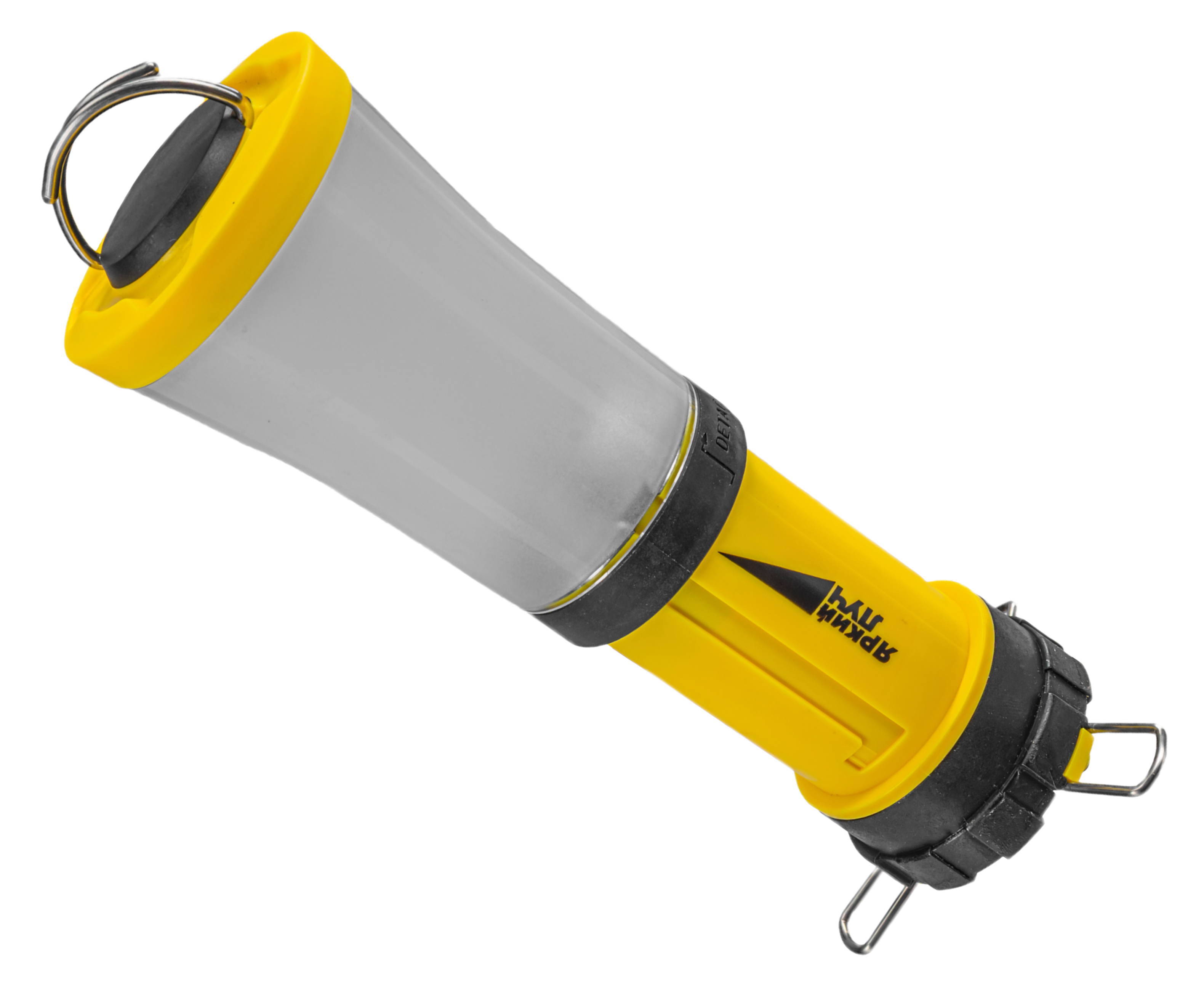 Фонарь кемпинговый Яркий Луч X5 Sputnik (Cree XP-G, желтый)