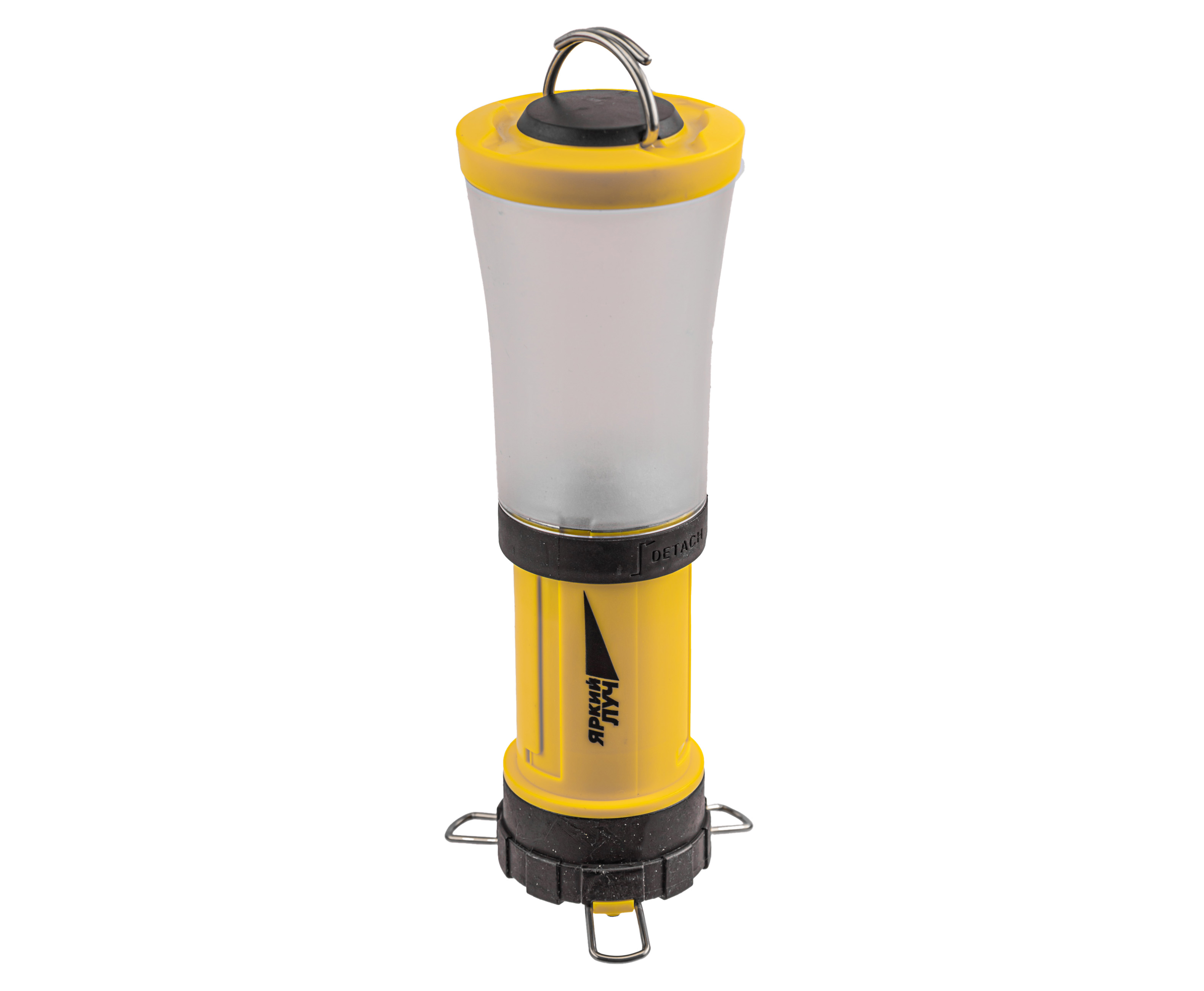 Фонарь кемпинговый Яркий Луч X5 Sputnik (Cree XP-G, желтый)