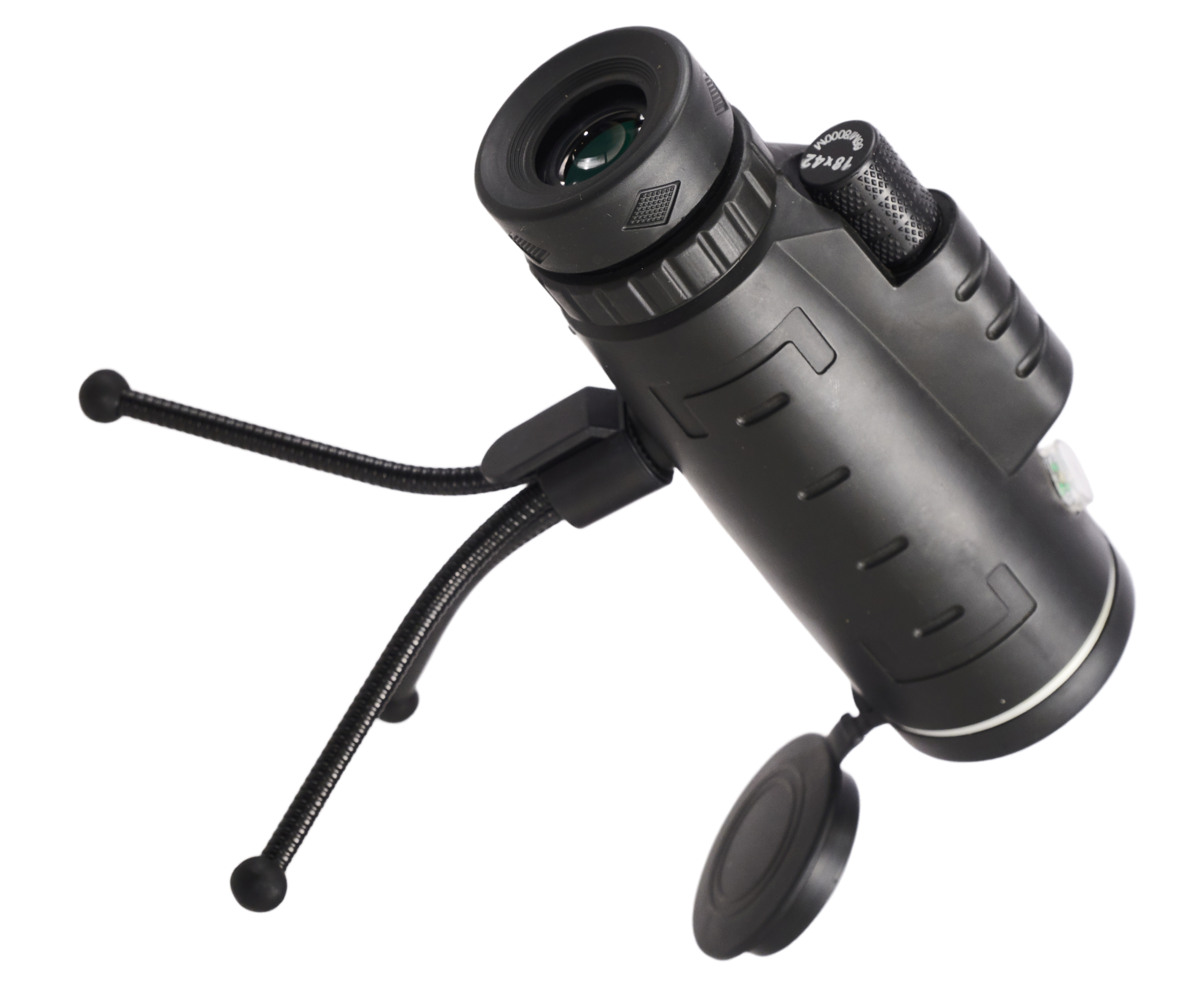 Монокуляр Kandar 18x42 (BH-MK184, компас, штатив)