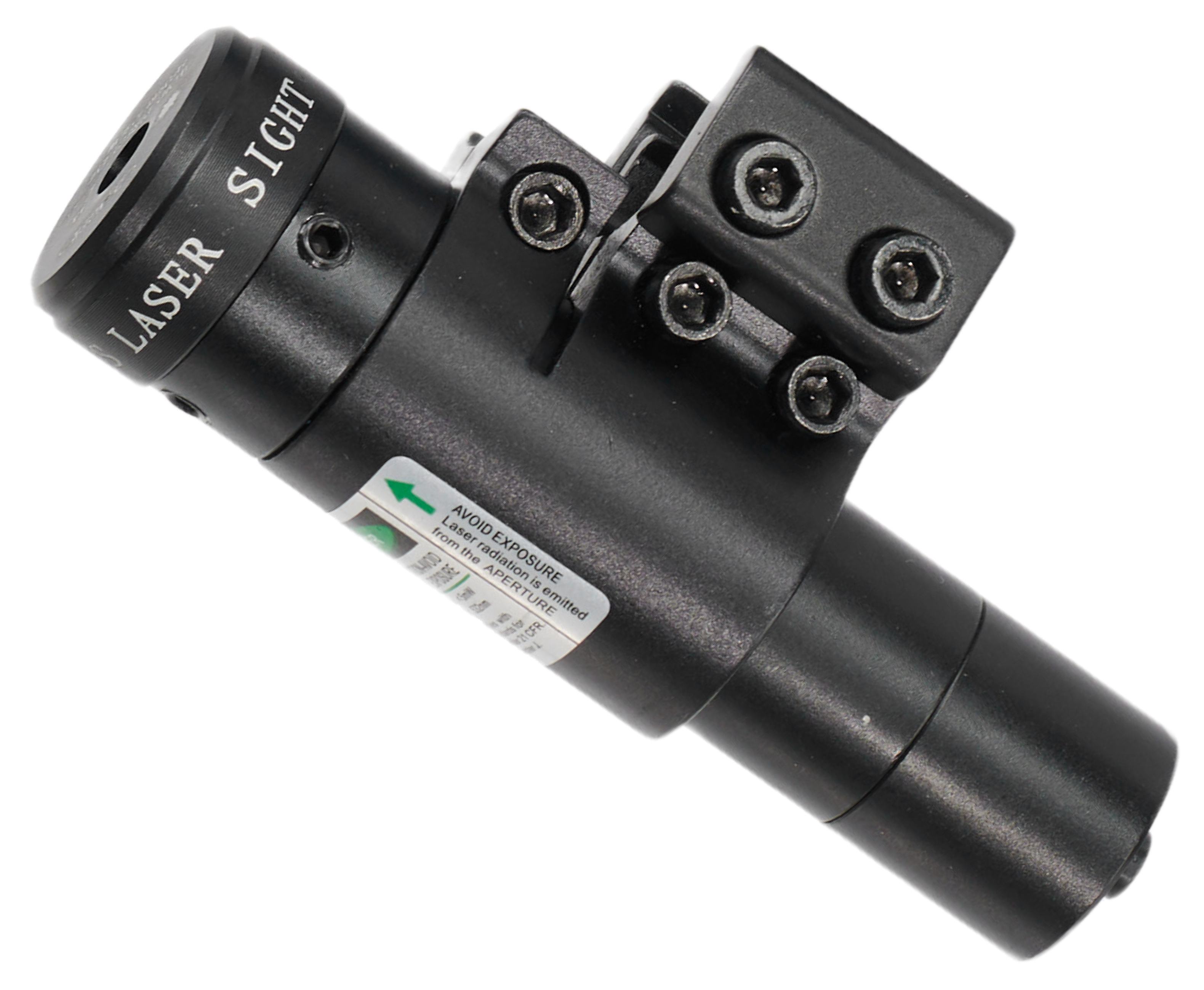 Лазерный целеуказатель Patriot BH-LGR03G (Weaver, зеленый)