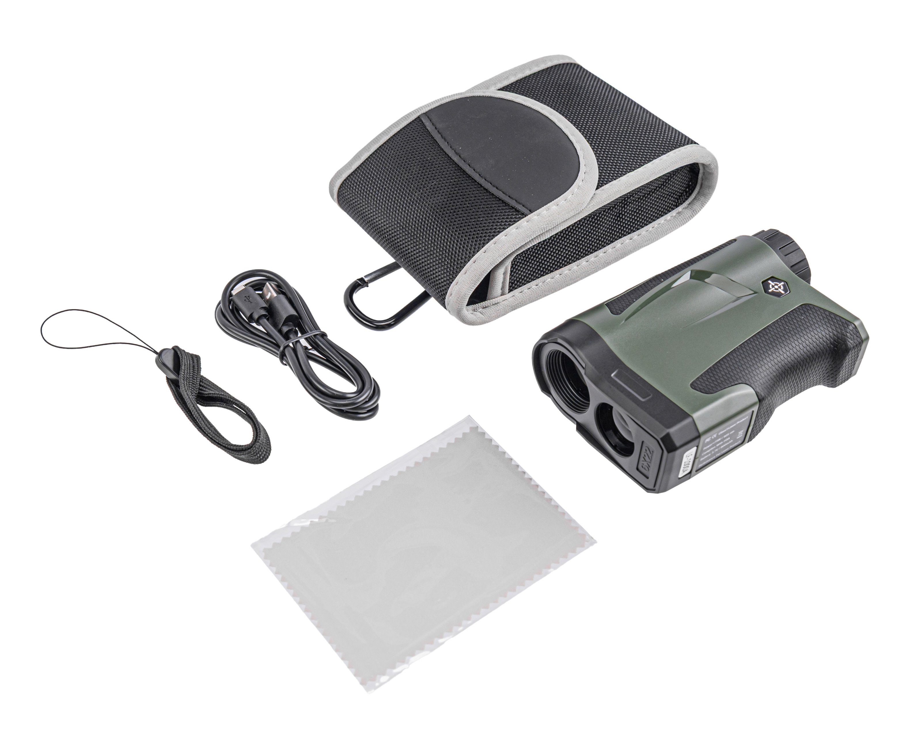 Лазерный дальномер iMeter 6x22 (до 1000 м, USB, BH-RF310)