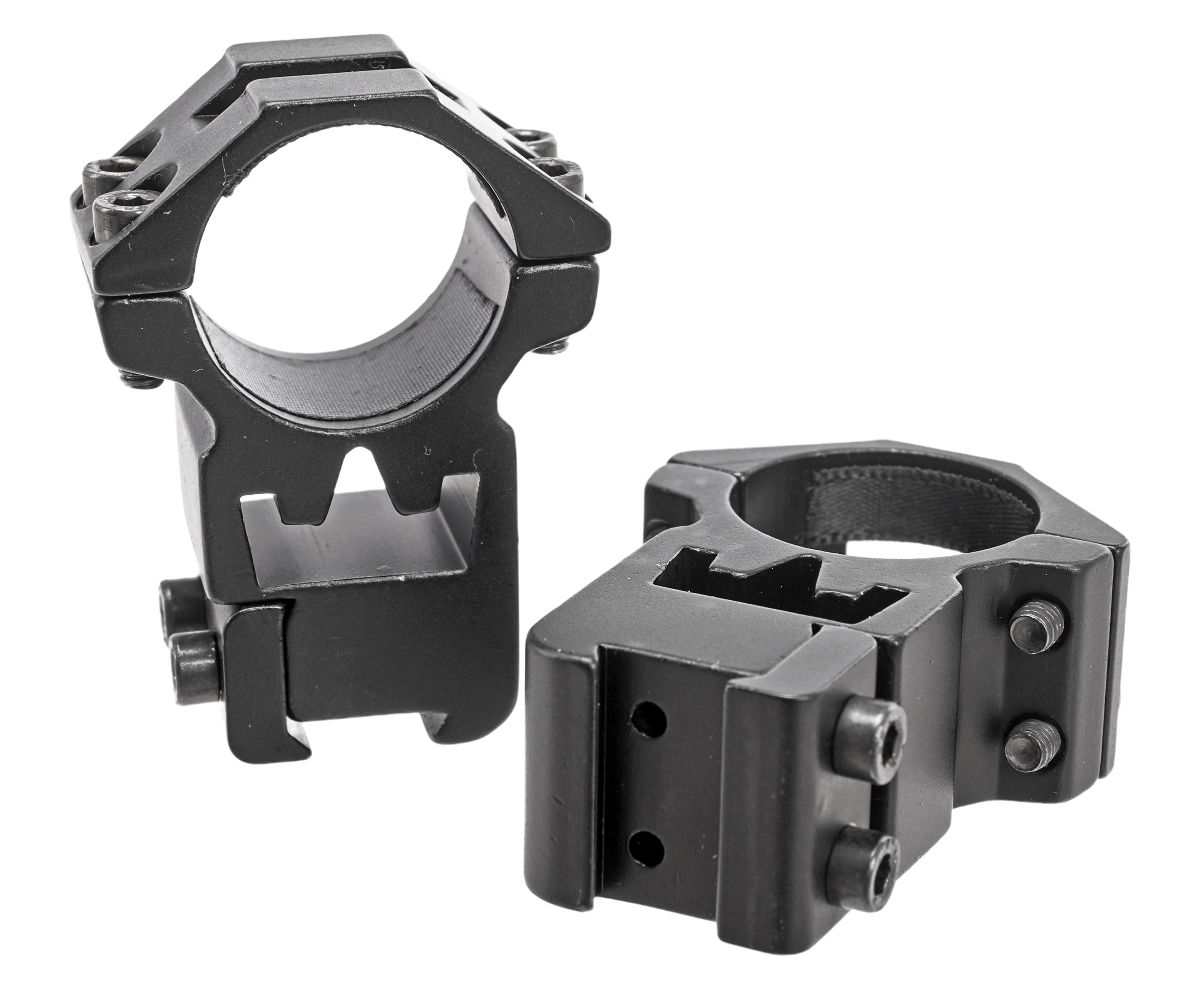 Кольца Patriot BH-RS48 (Ласточкин Хвост, 25.4 мм, высокие 21 мм)