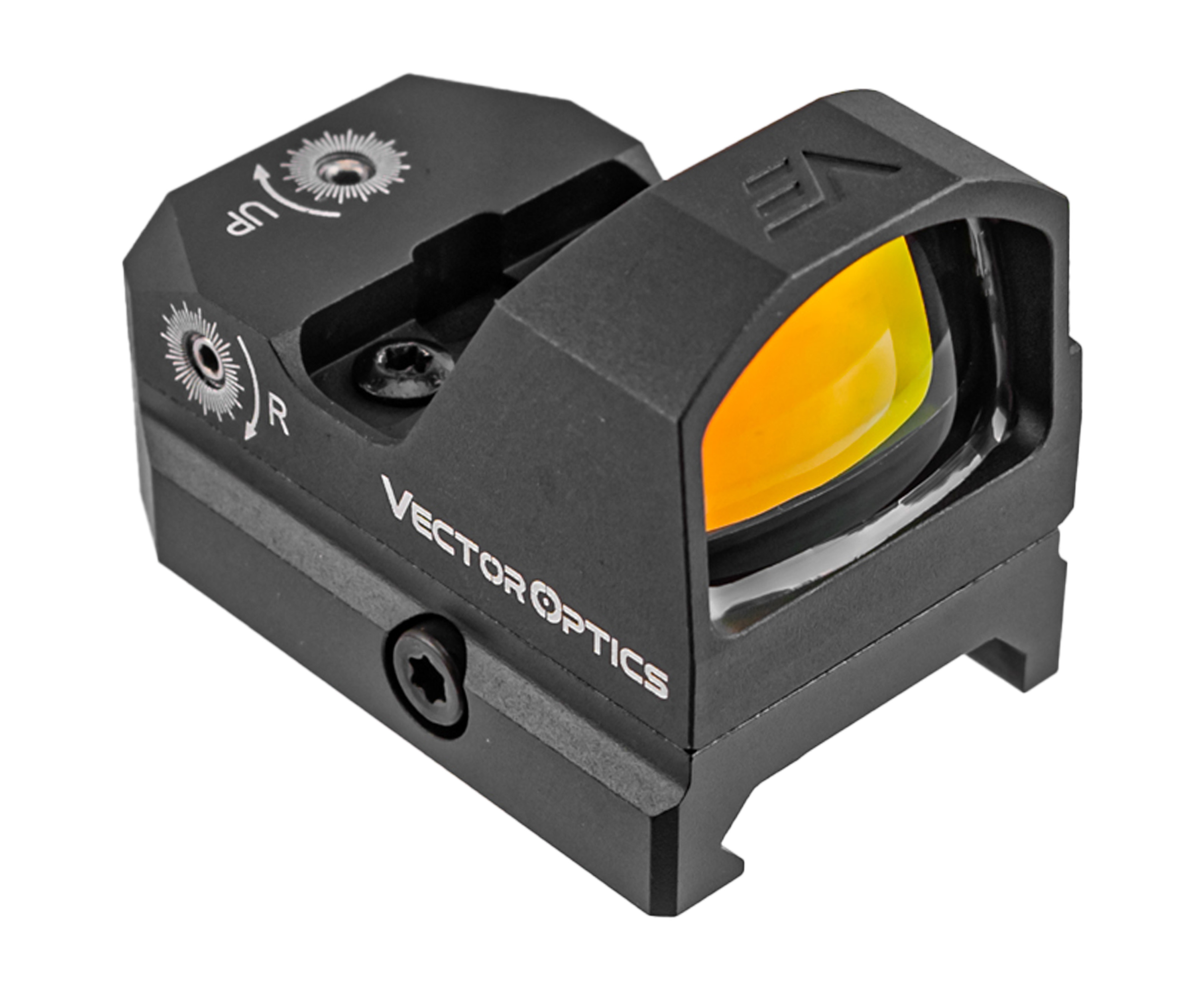 Коллиматорный прицел Vector Optics Frenzy 1x17x24 RD (Weaver, 3 MOA)