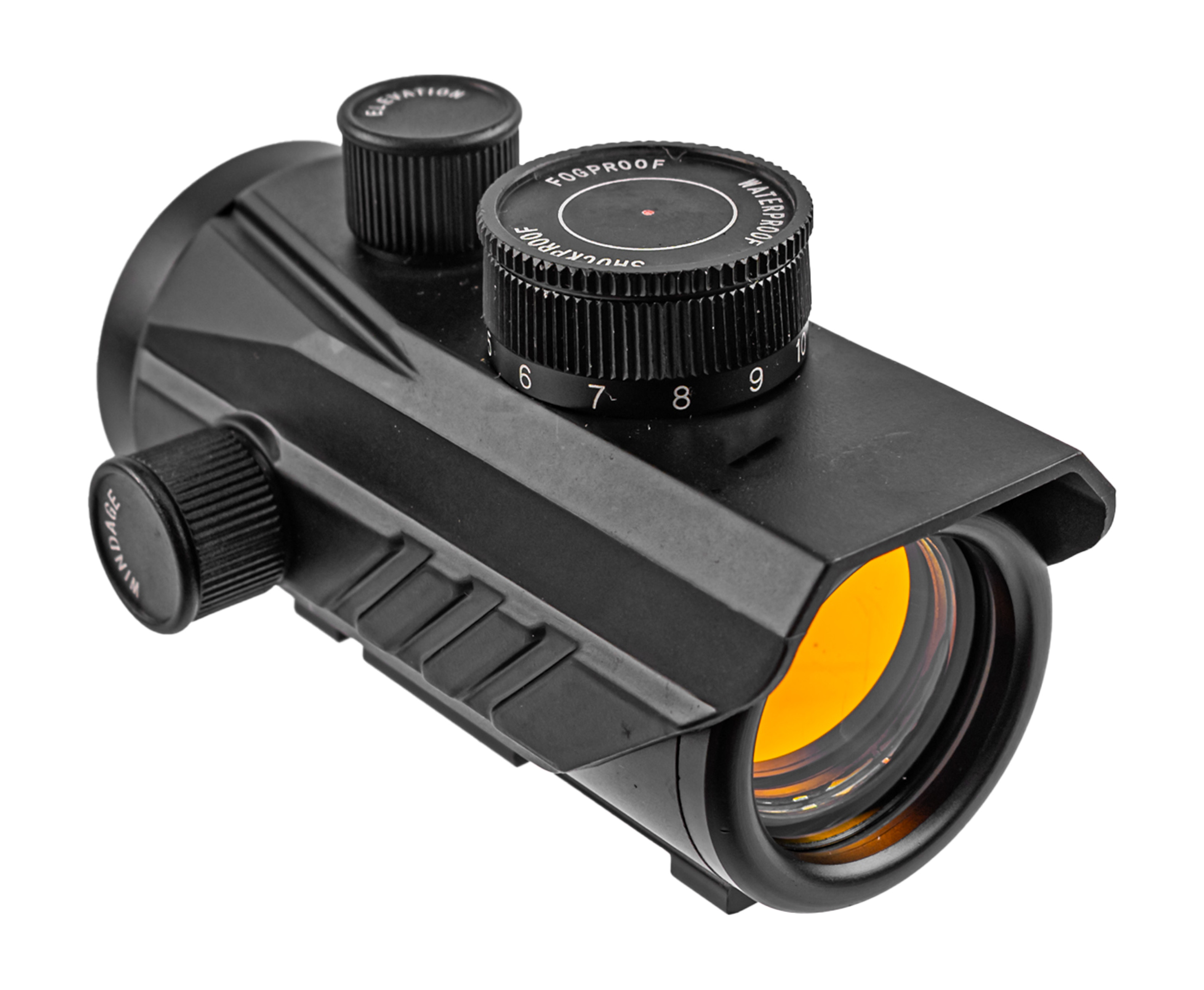 Коллиматорный прицел Patrict 1x35 (Weaver, BH-KP553)