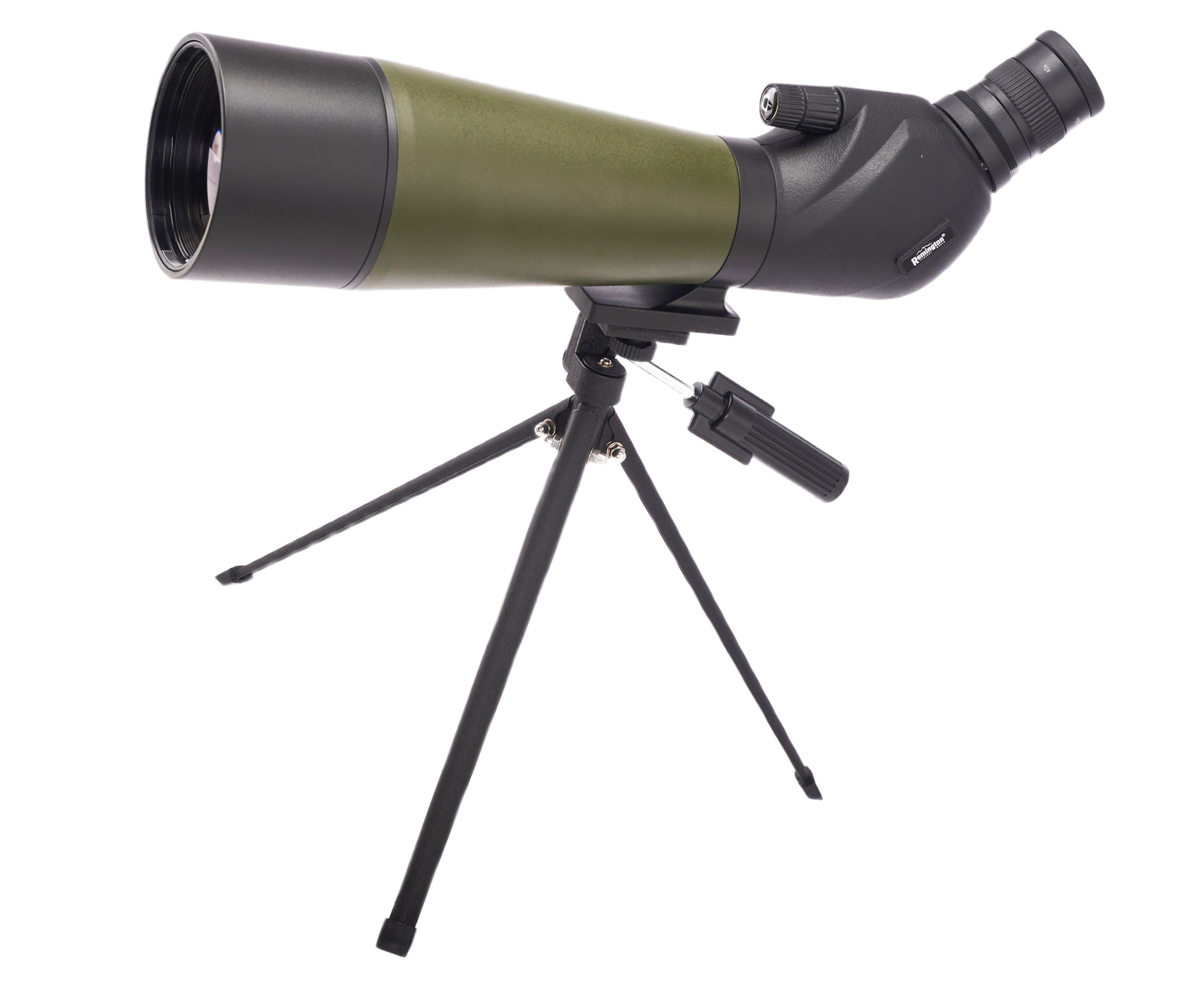 Зрительная труба Remington ZTR 20-60X80 (чехол, штатив)