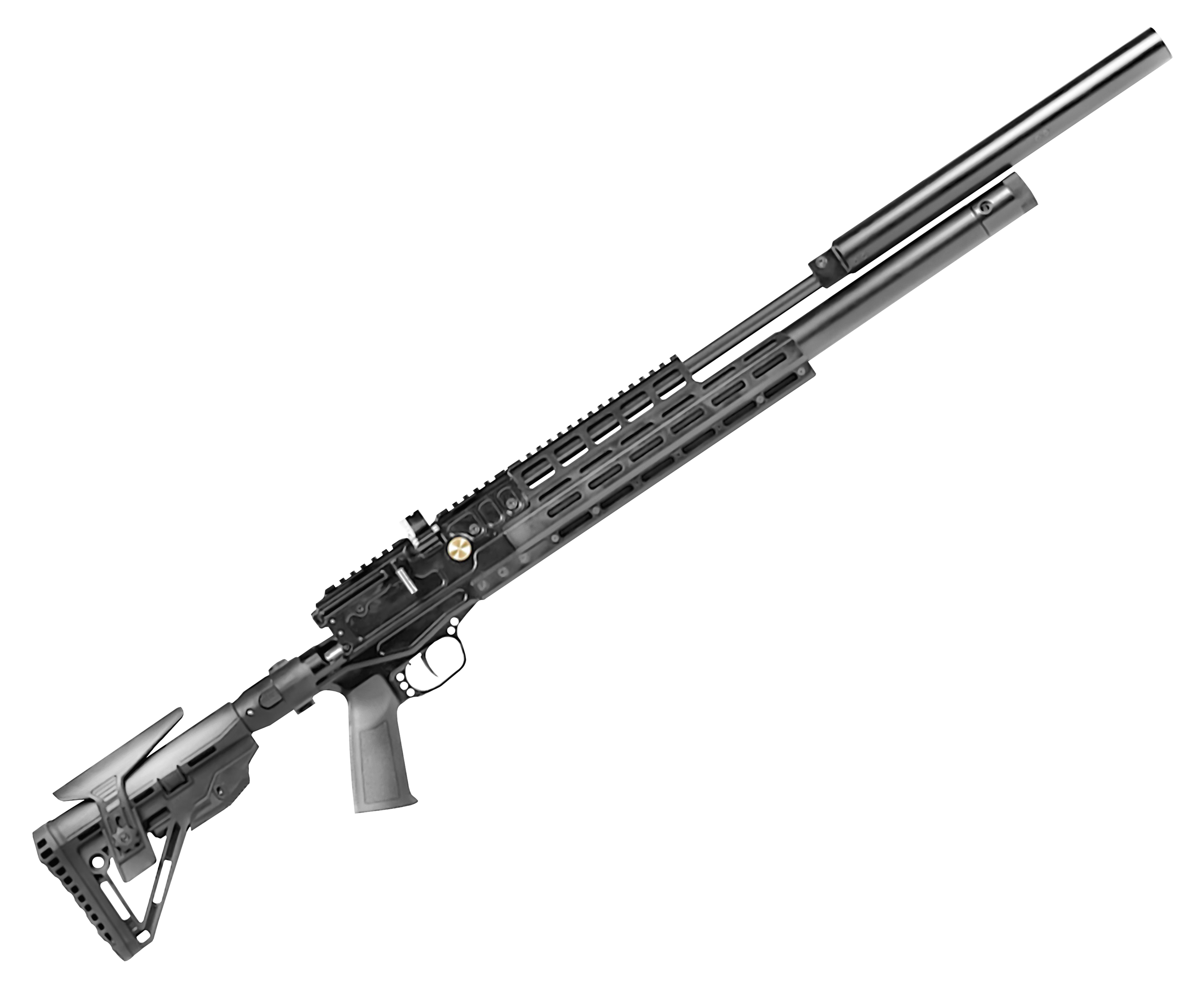 Пневматическая винтовка Jaeger SPR Tactic 6.35 мм (AP ствол 470 мм, NR236S, редуктор)