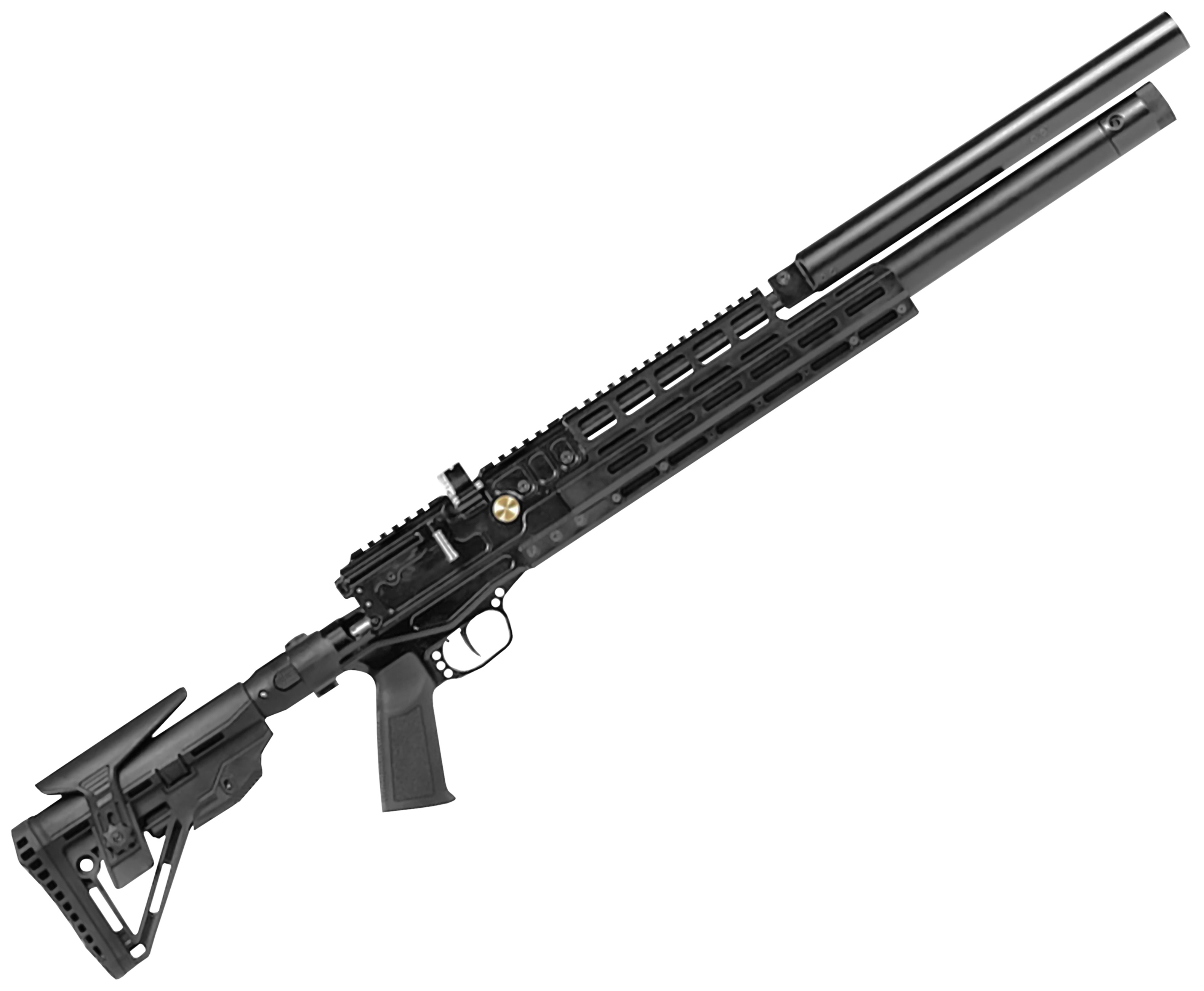 Пневматическая винтовка Jaeger SP Tactic 6.35 мм (AP ствол 470 мм, N236S, прямоток)