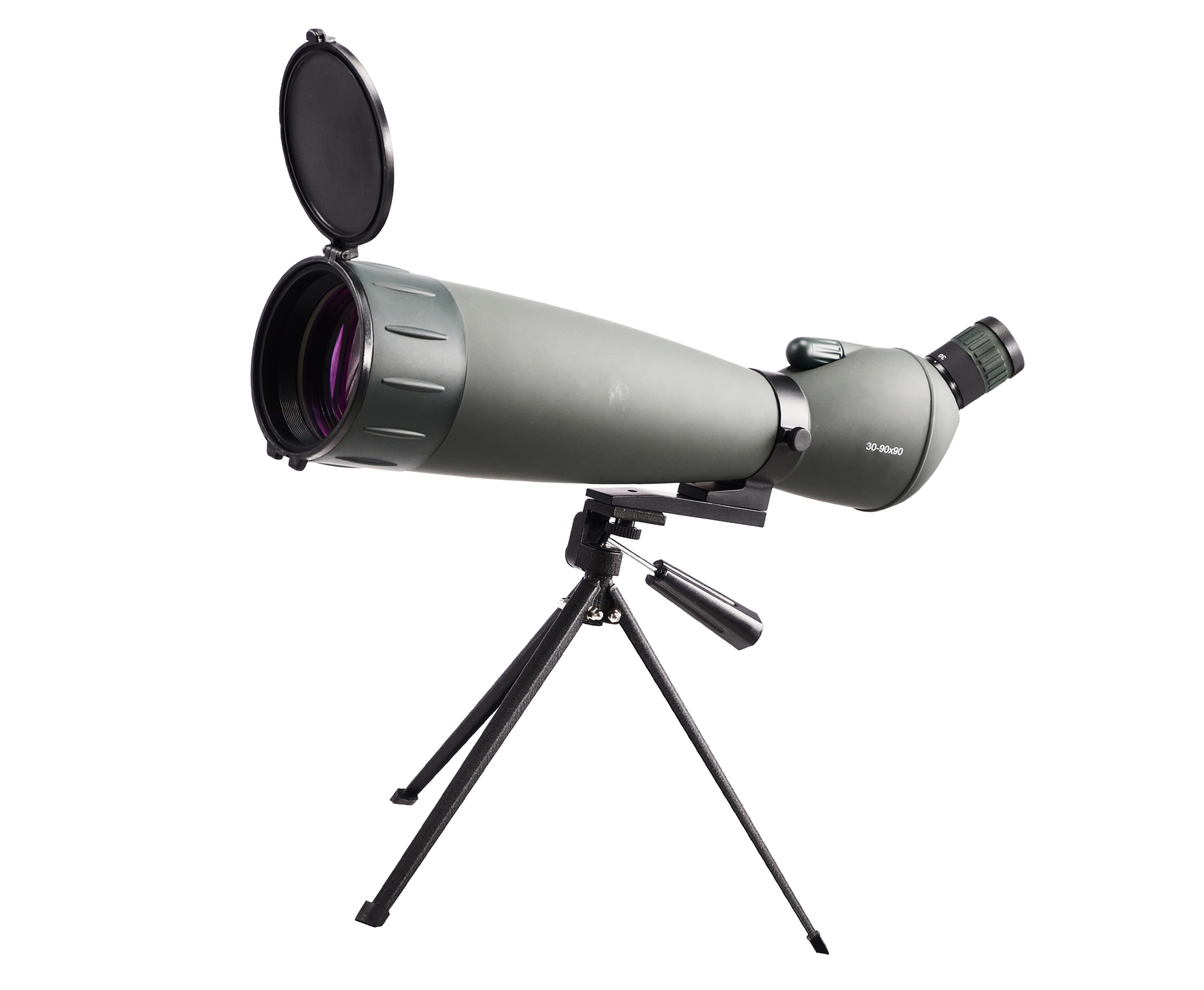 Зрительная труба Kandar 30-90x90 (BH-MB309, адаптер, штатив)