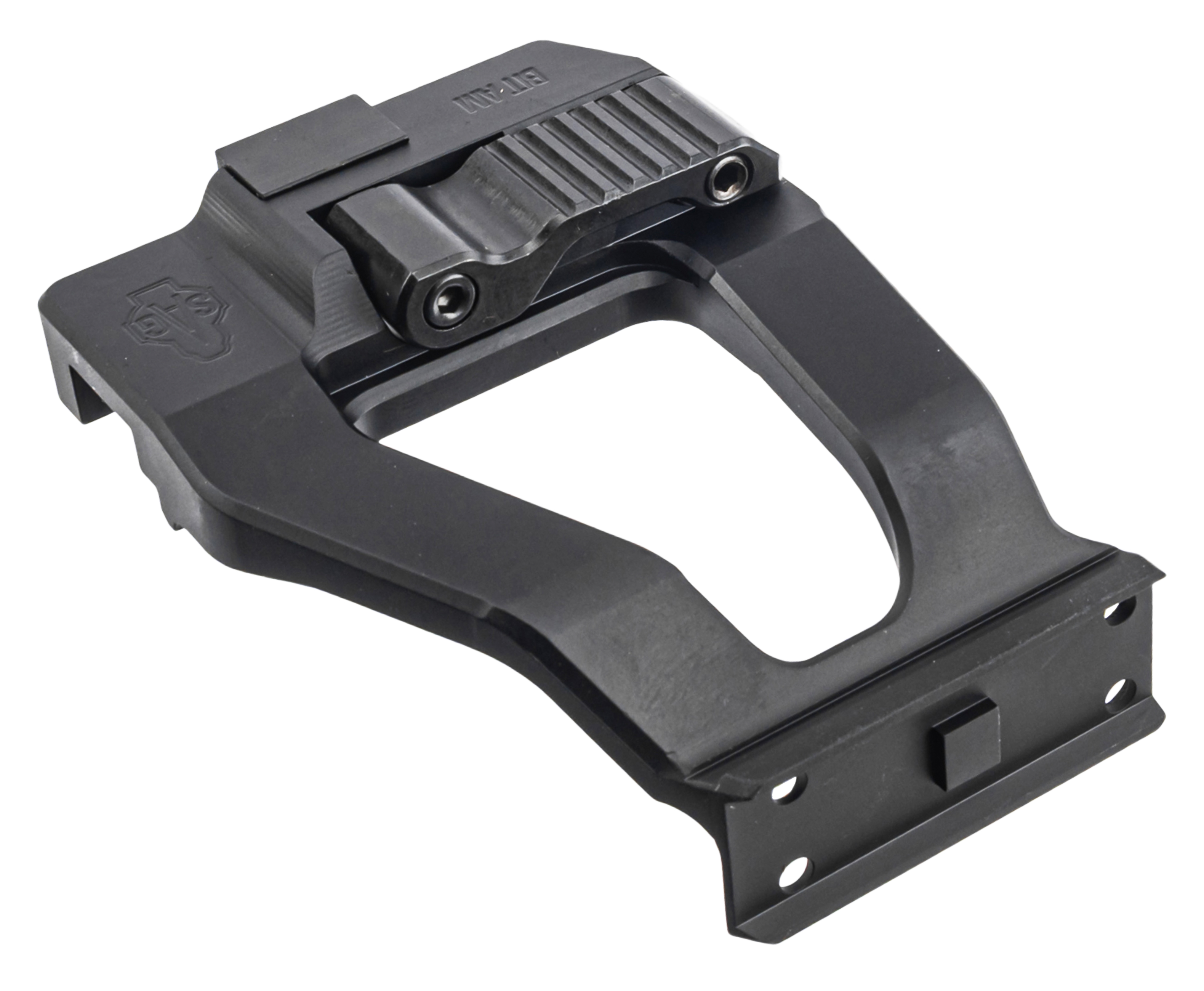 Боковой кронштейн SAG 1913-MIL-STD Bit Micro для АК (Aimpoint, S-20074, быстросъемный)