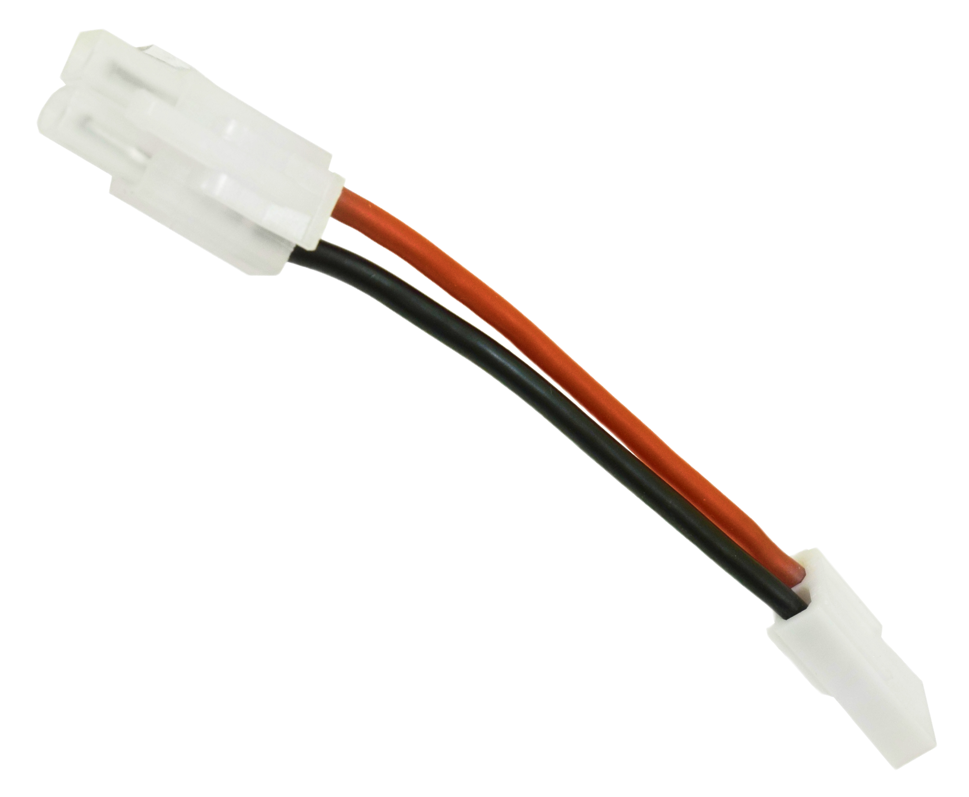 Переходник для АКБ ICS MC-47A (macro Tamiya папа - mini Tamiya мама)