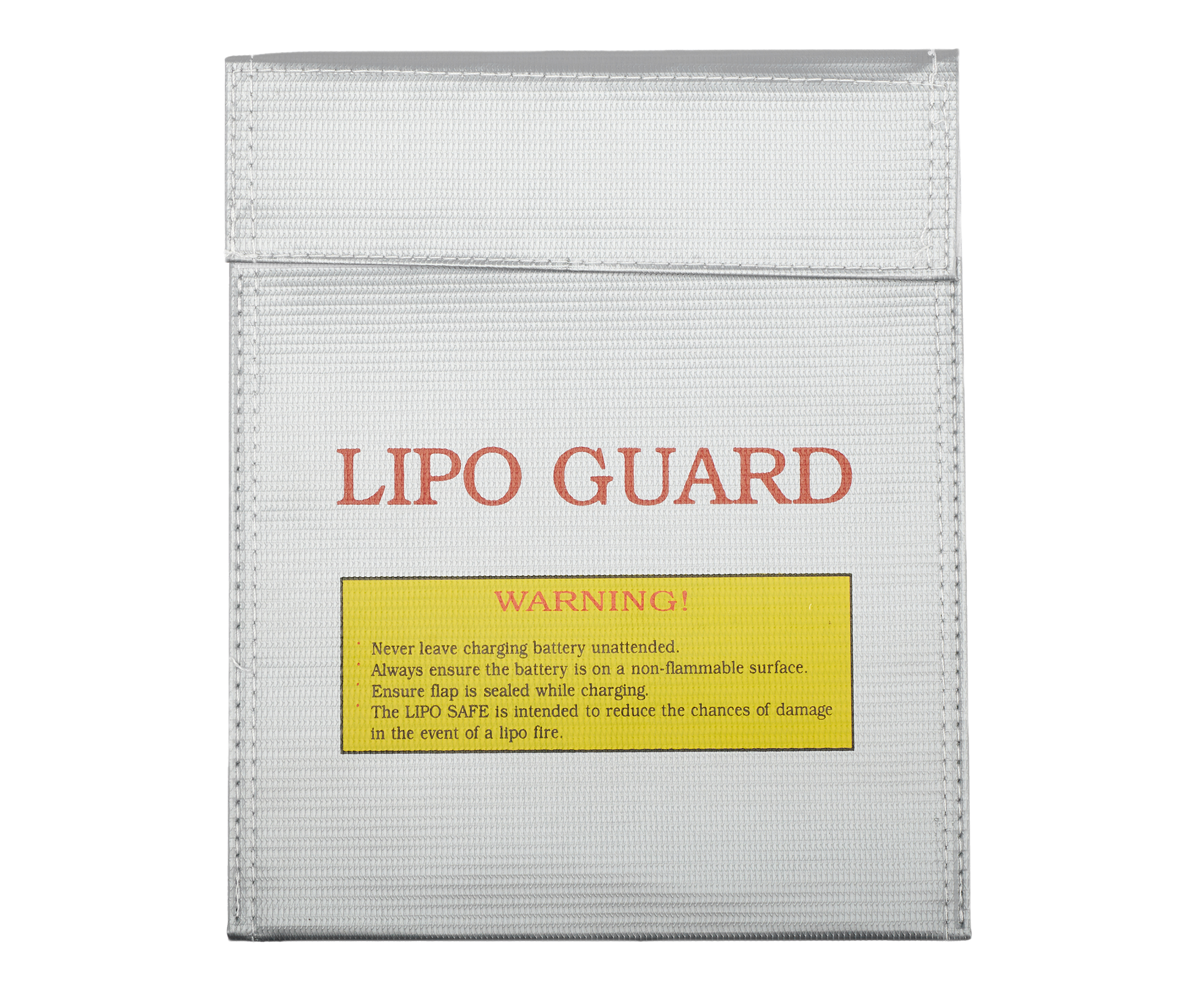 Пакет для хранения АКБ Li-Po Blue Max IP-022 (термостойкий, 230x180 мм)