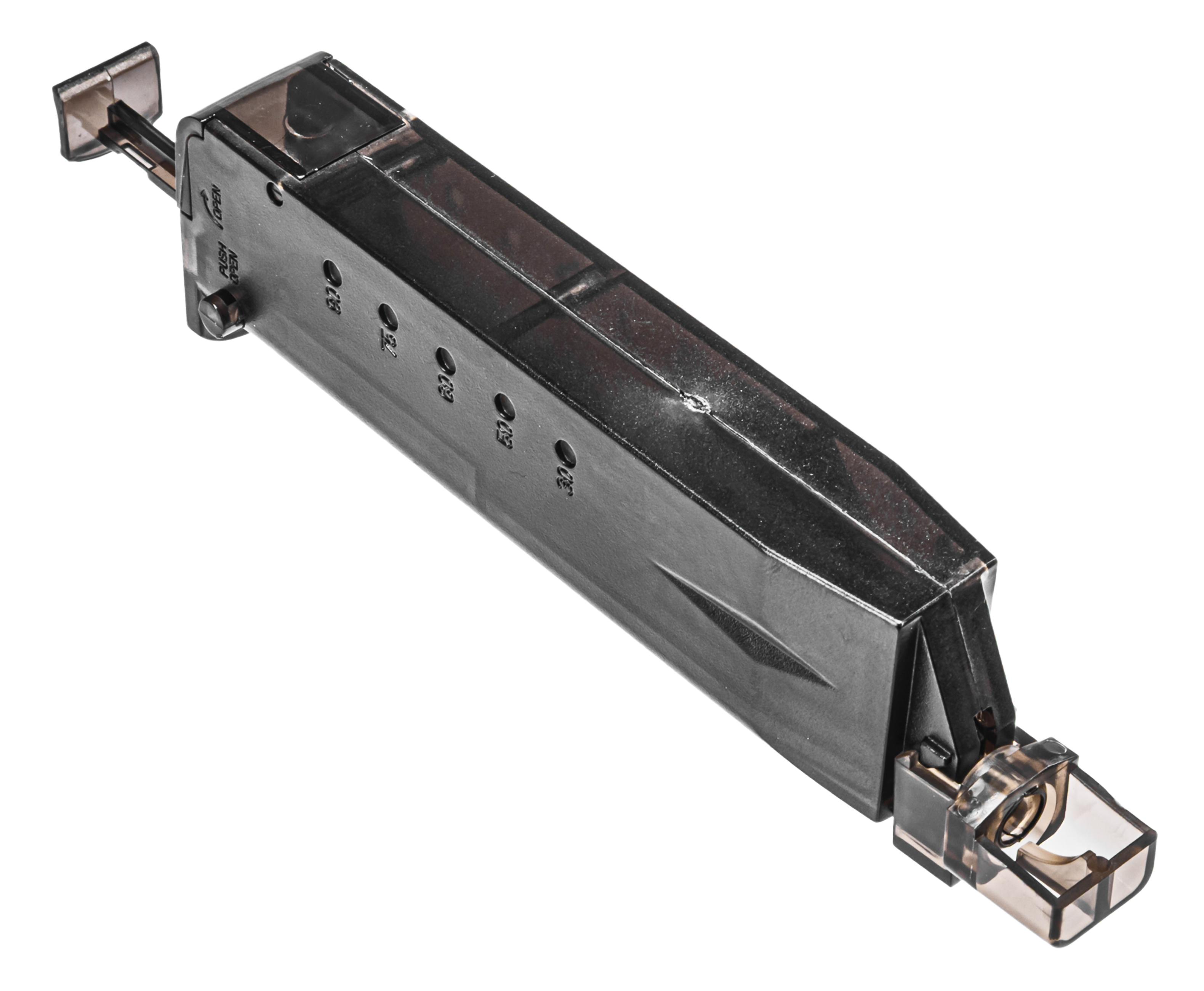 Лоадер Cyma C19A (малый, 100 шаров, с адаптером)