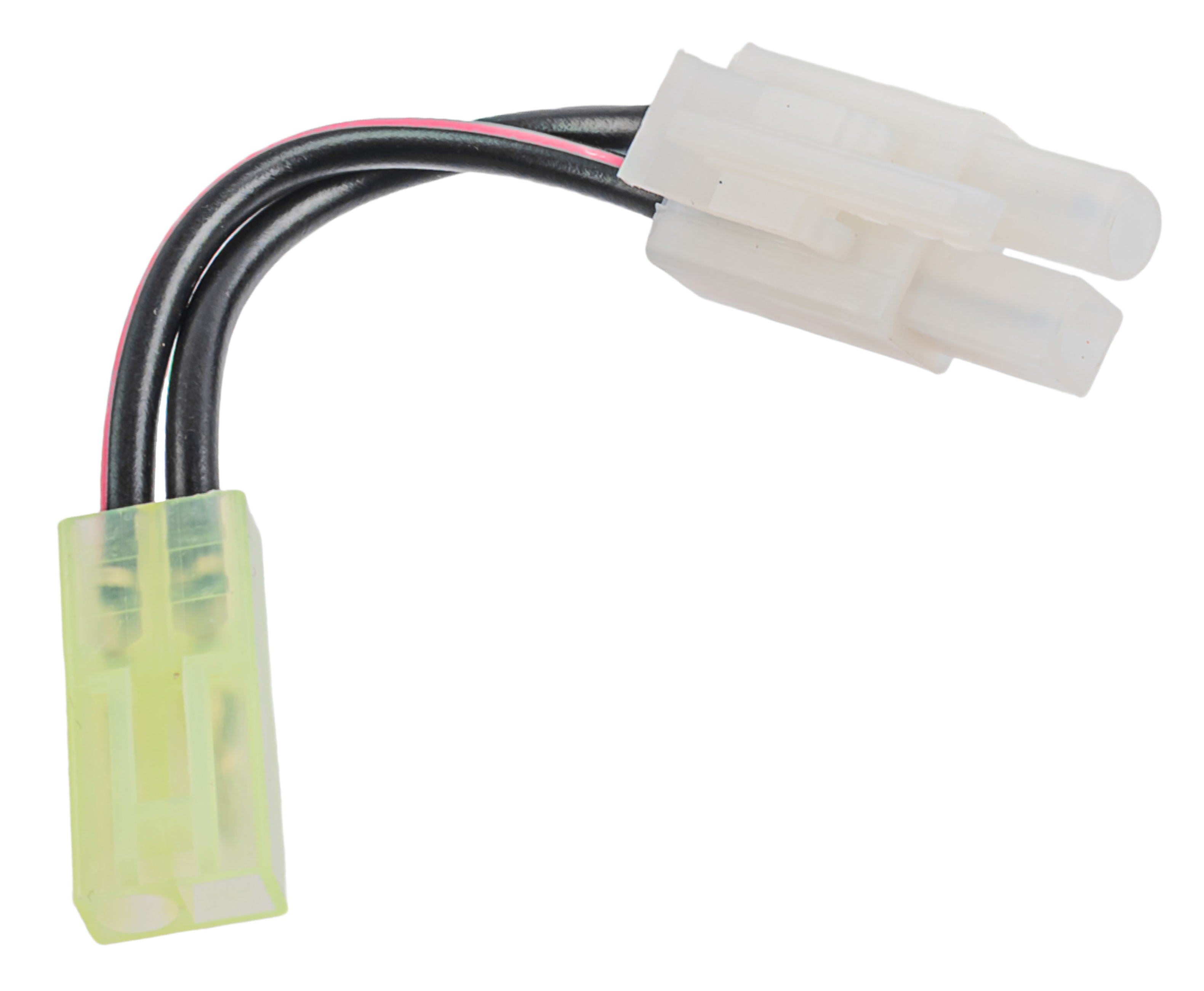 Переходник для АКБ Cyma HY-128 (mini Tamiya мама - macro Tamiya папа)