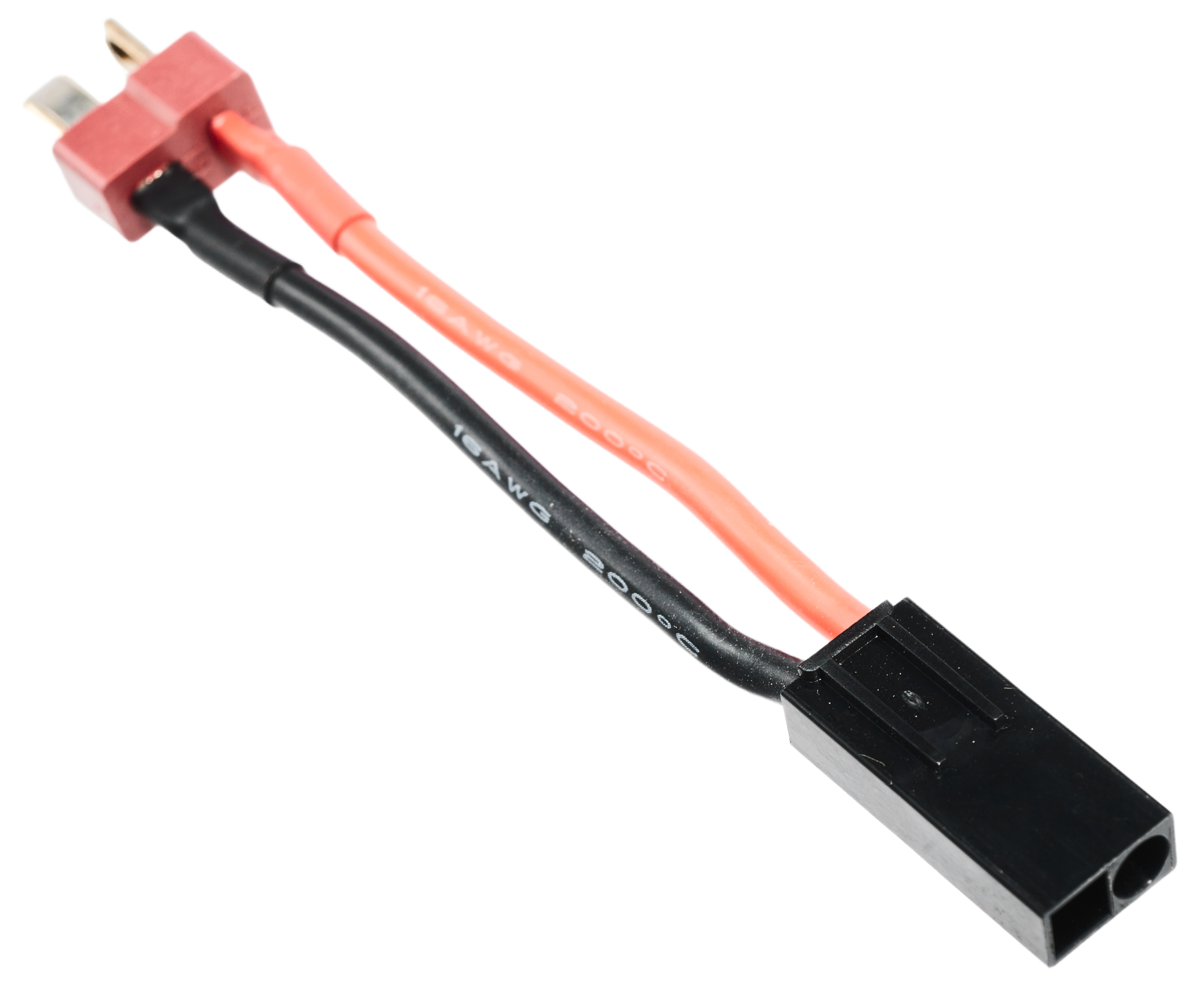 Переходник для АКБ Anbison Sports MK Battery Adapter (T-Connector Папа - Mini Мама)