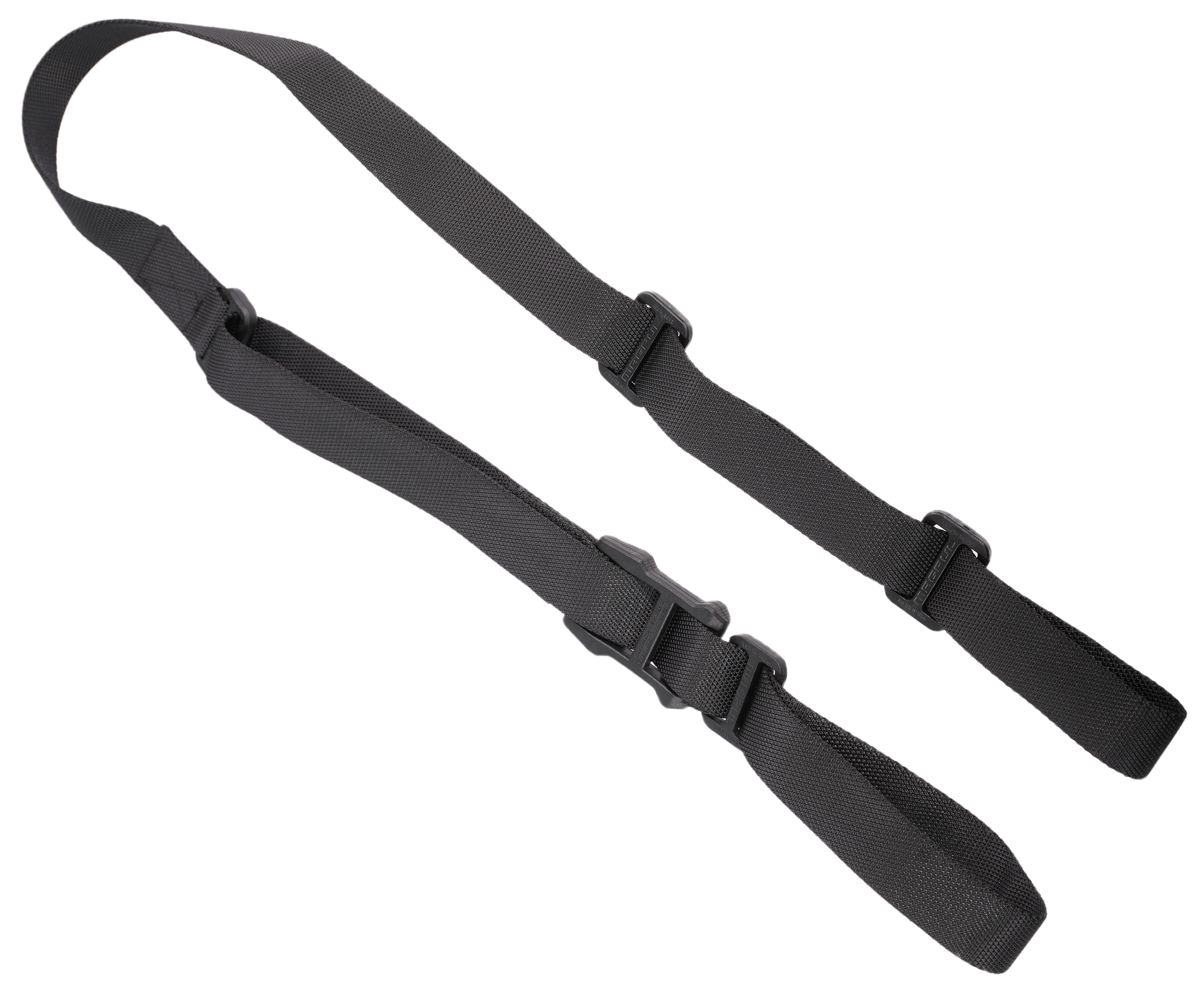 Оружейный ремень Anbison Sports MS1 Multi Mission Tactical Black (двуточка, черный)