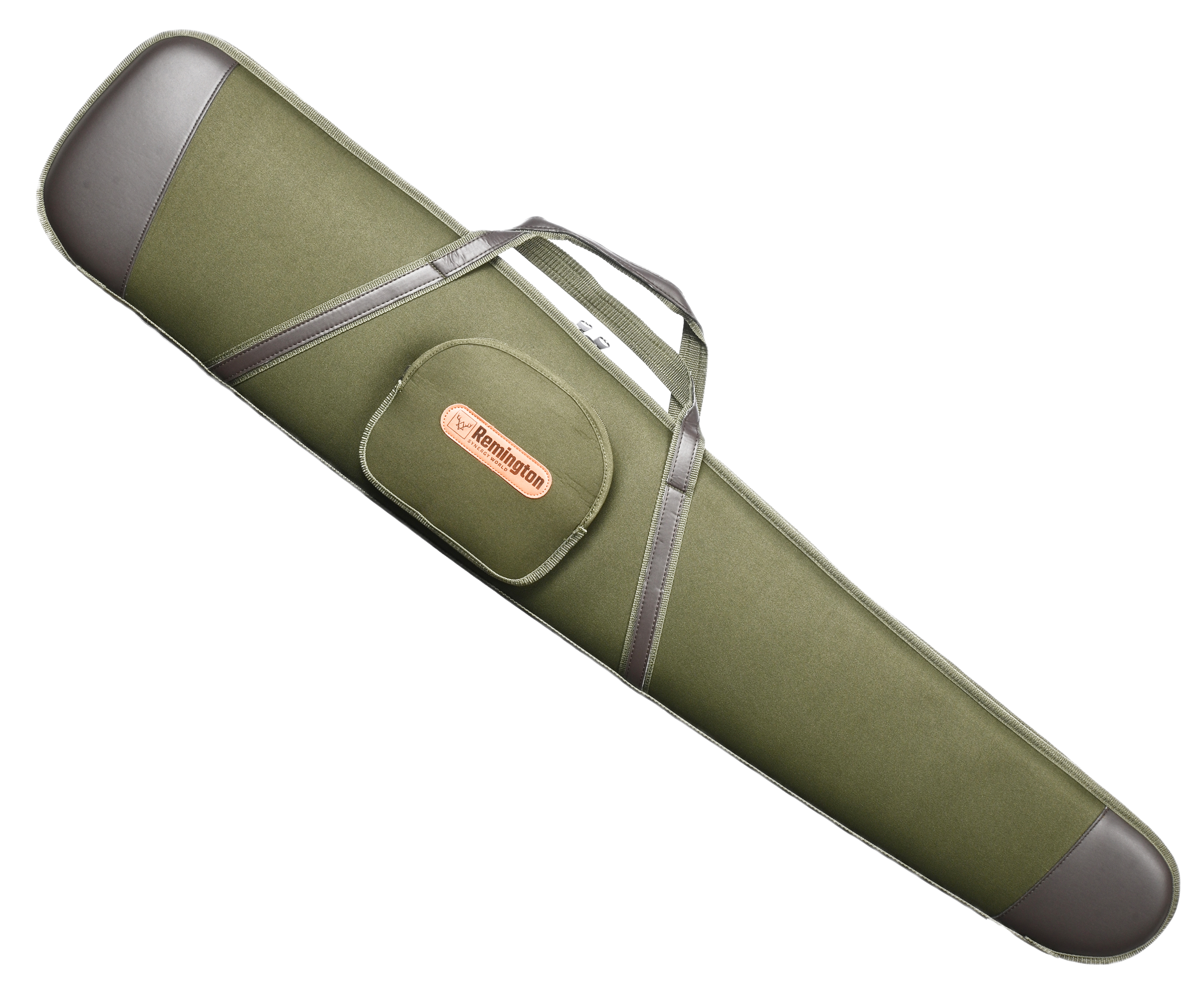 Оружейный чехол Remington 128х15х30x6 см (б/о, зеленый)
