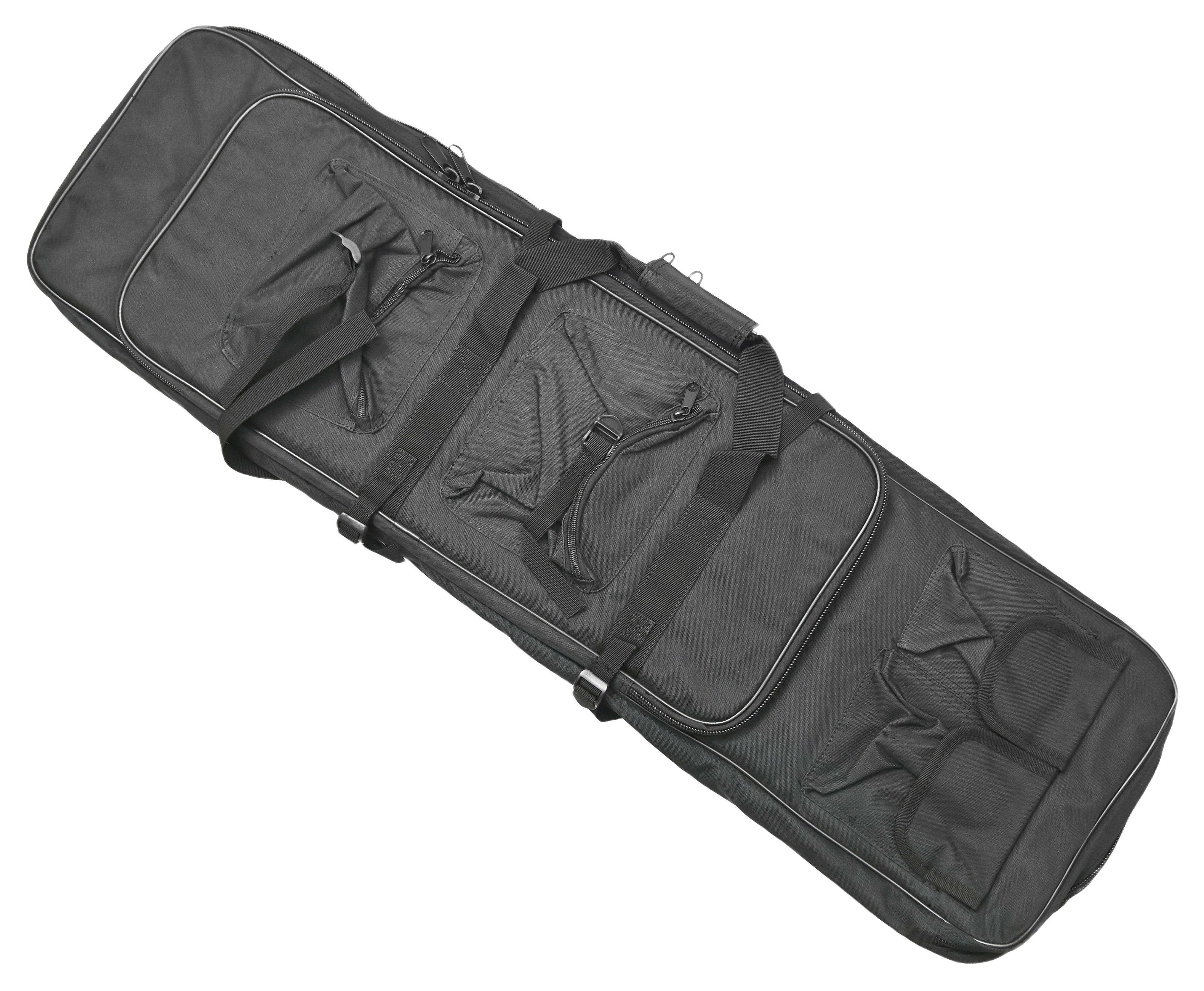 Оружейный чехол Brave Hunter BGA100 (с карманами, 100 см)