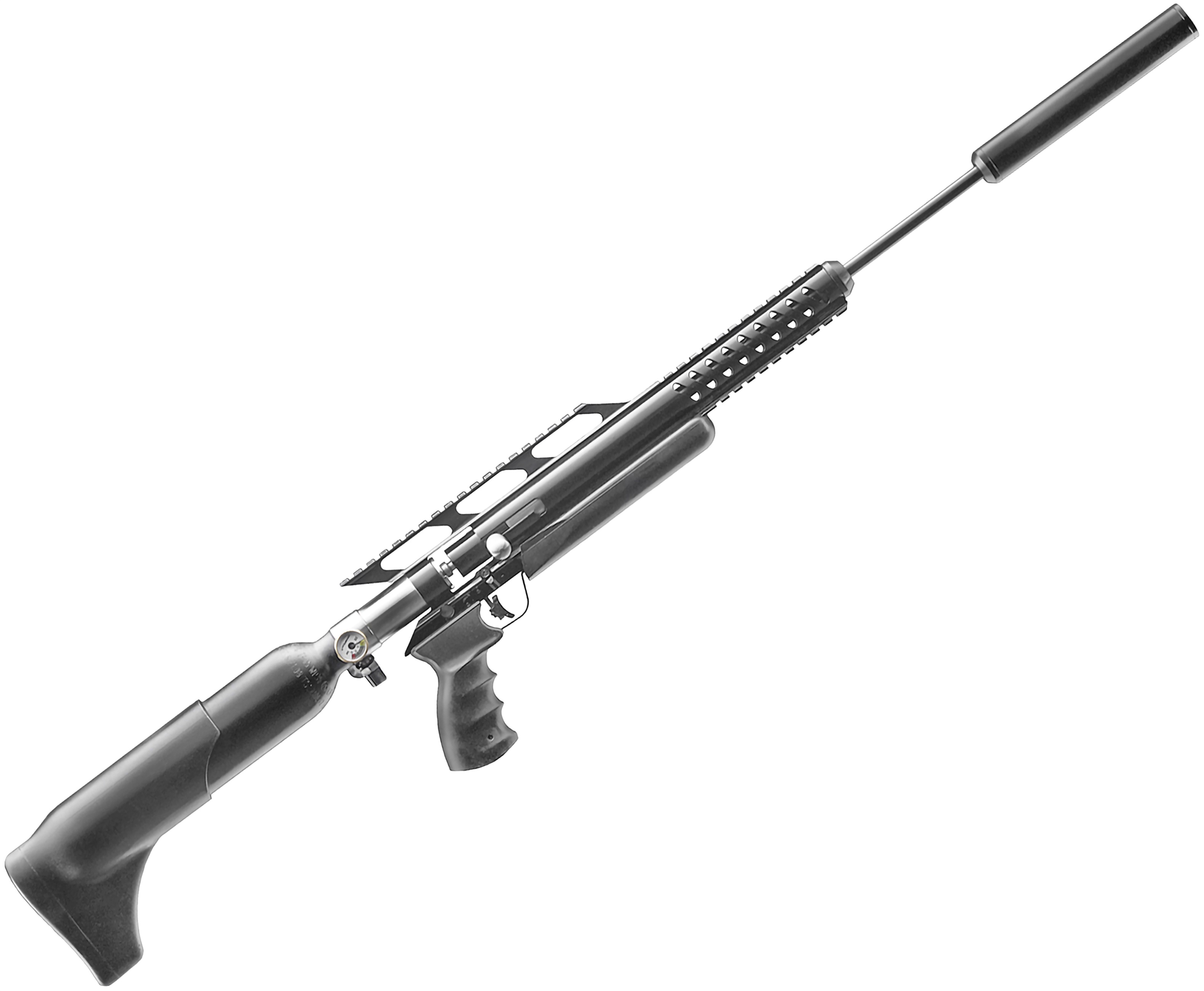 Пневматическая винтовка ZR Arms M18 6.35 мм (PCP)