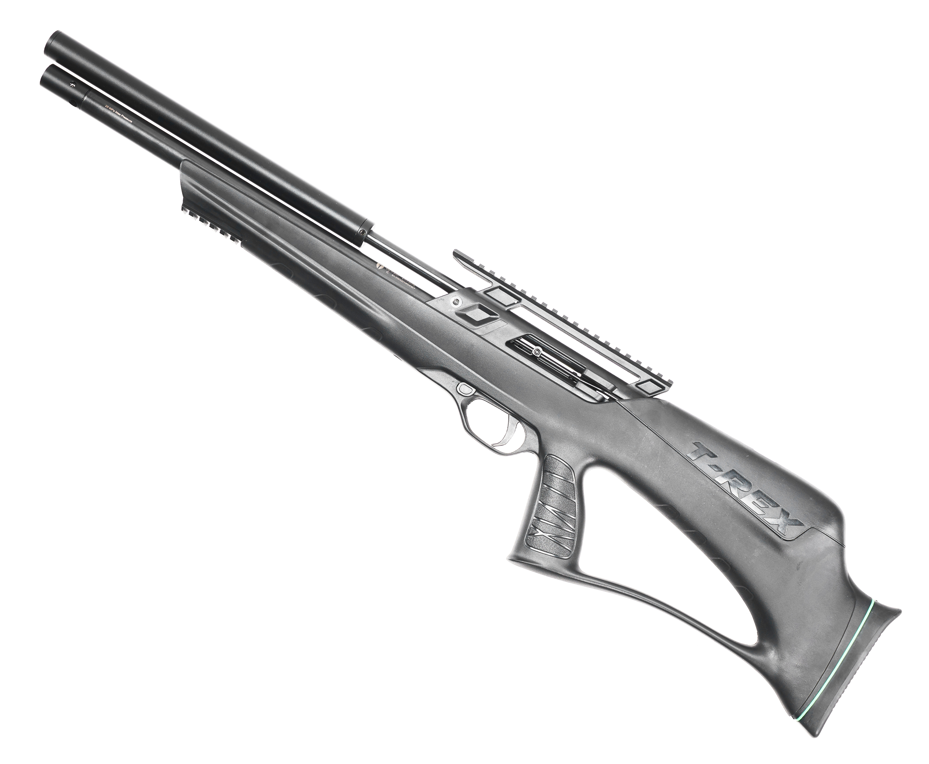 Пневматическая винтовка ZR Arms T-Rex Bull-pup 4.5 мм (пластик, ПСП)