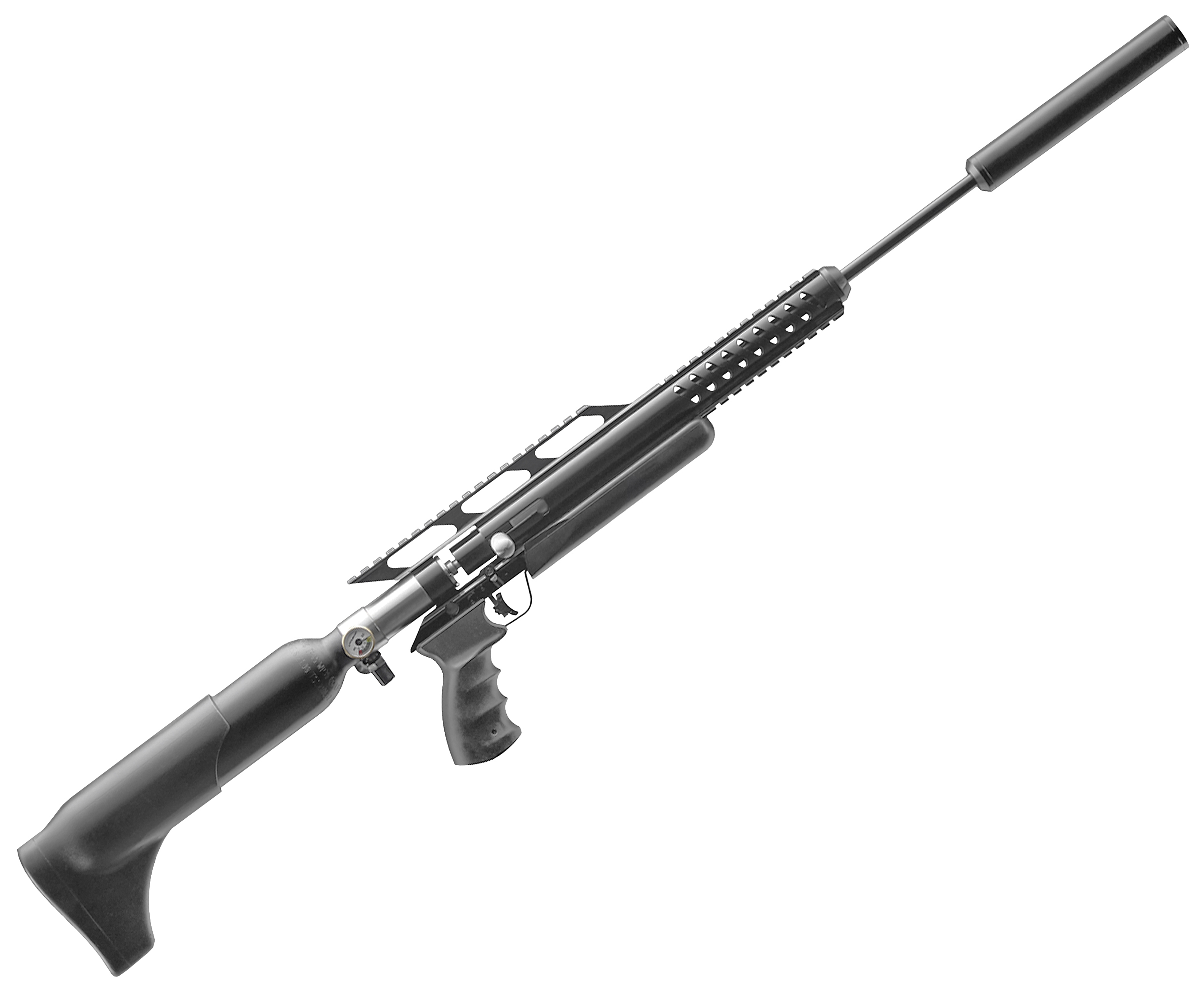 Пневматическая винтовка ZR Arms M18 4.5 мм (ПСП)