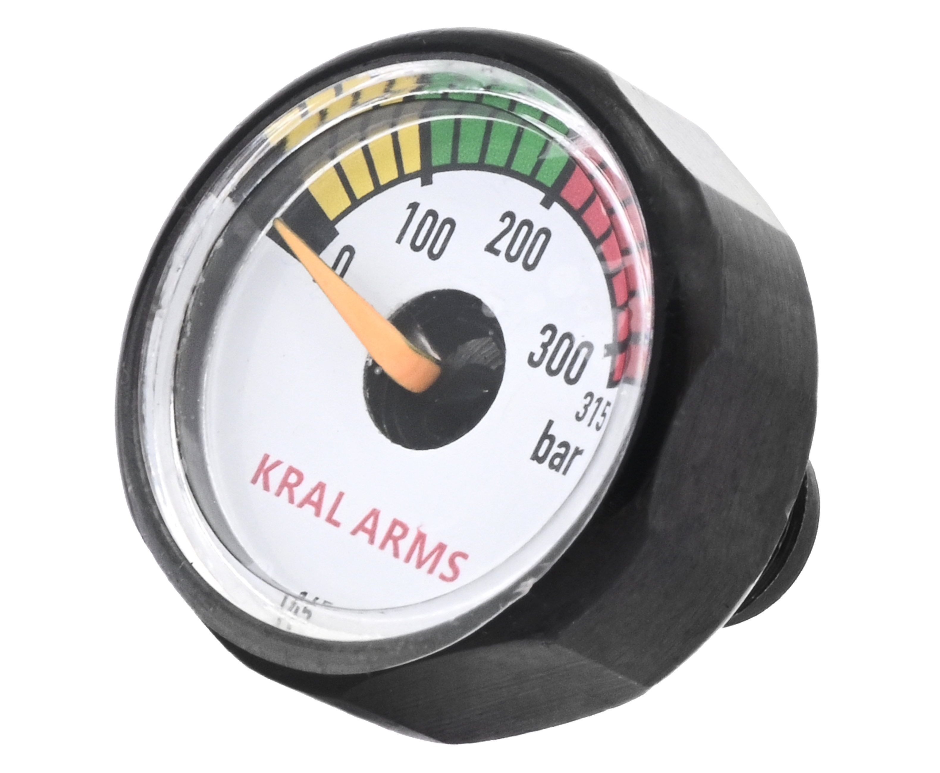 Манометр для PCP Kral Maxi 3