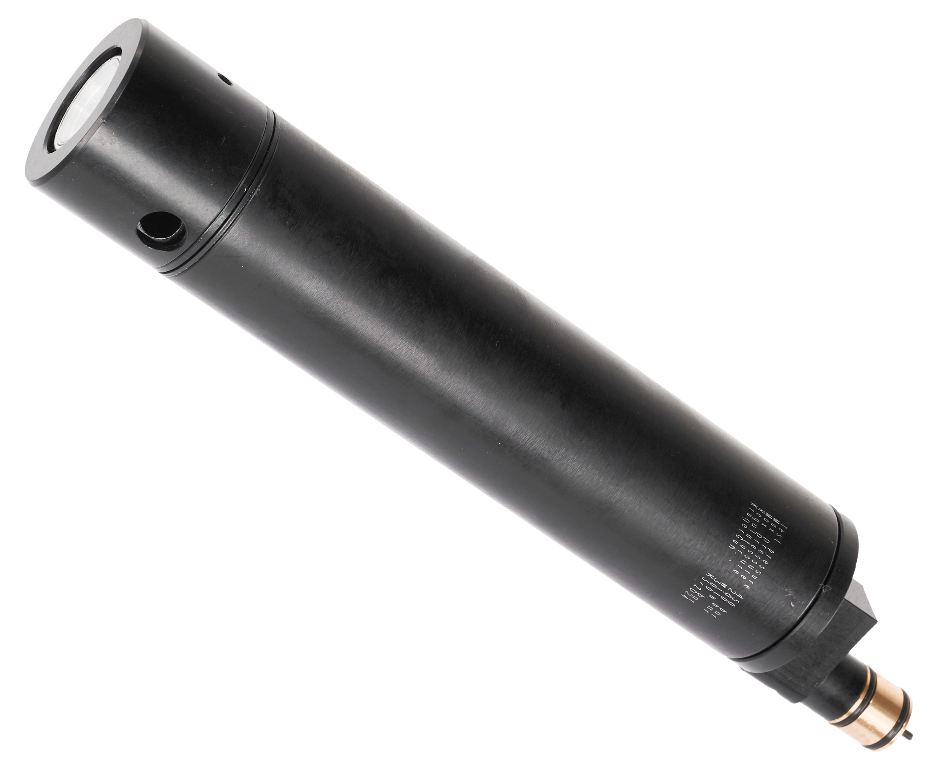 Резервуар KrugerGun Корсар D42 (без редуктора, 200 мм, манометр)