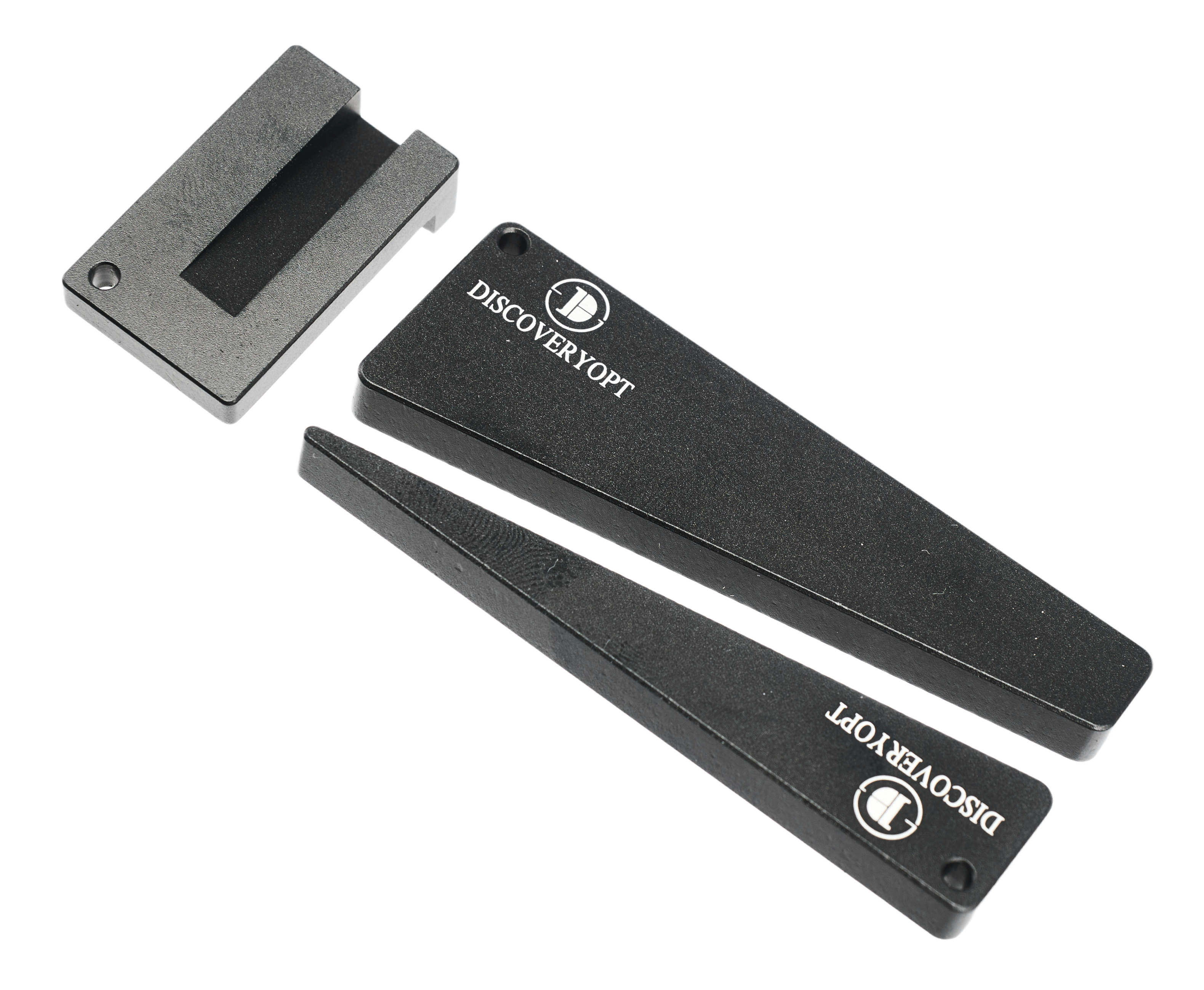 Комплект для монтажа оптики Discovery Scope Leveler Combo