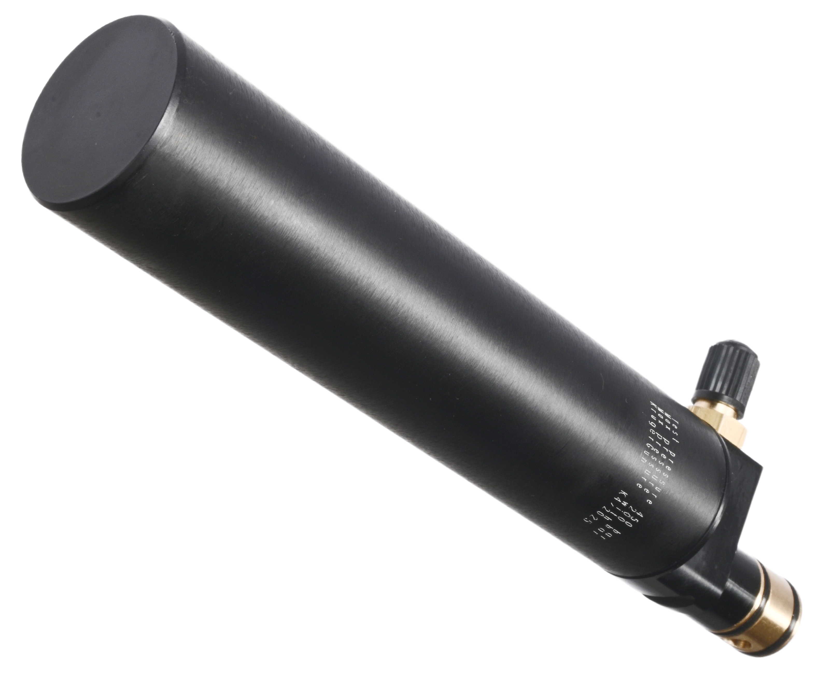 Резервуар KrugerGun Корсар D32 (без редуктора, 139 мм, без манометра)