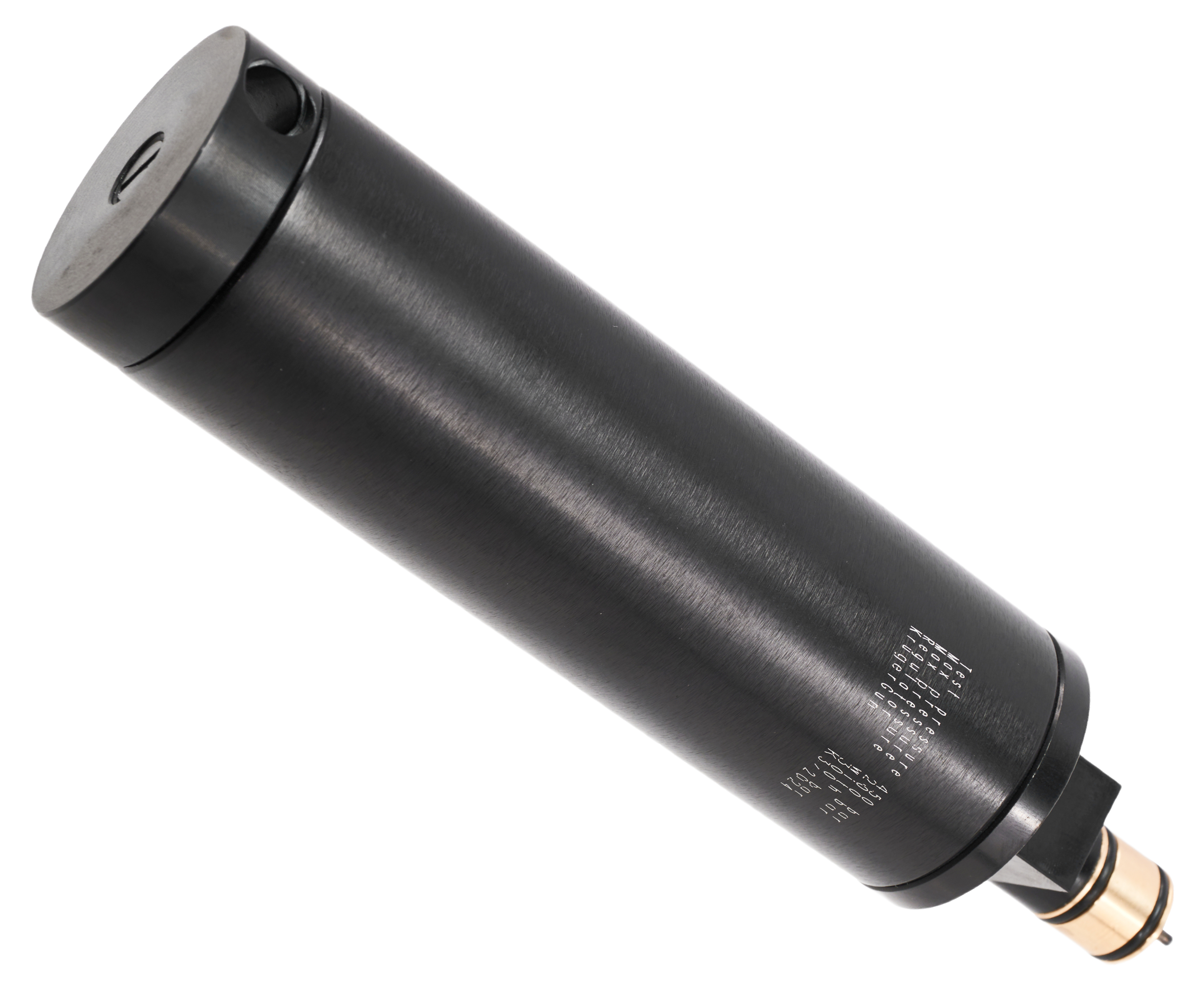 Резервуар KrugerGun Корсар D42 (без редуктора, 139 мм, без манометра)