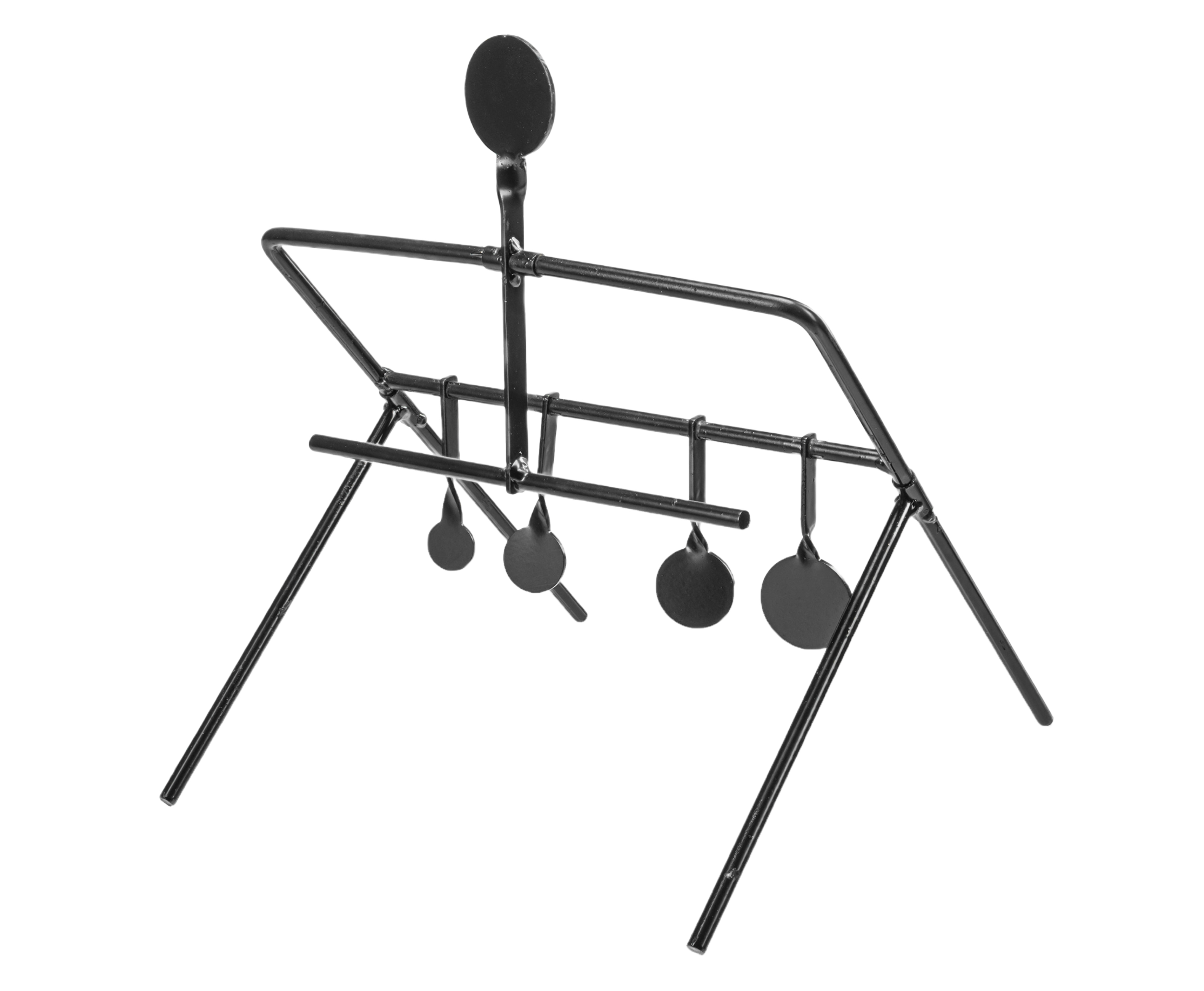 Минитир Stalker Круги (5 мишеней, самосброс)