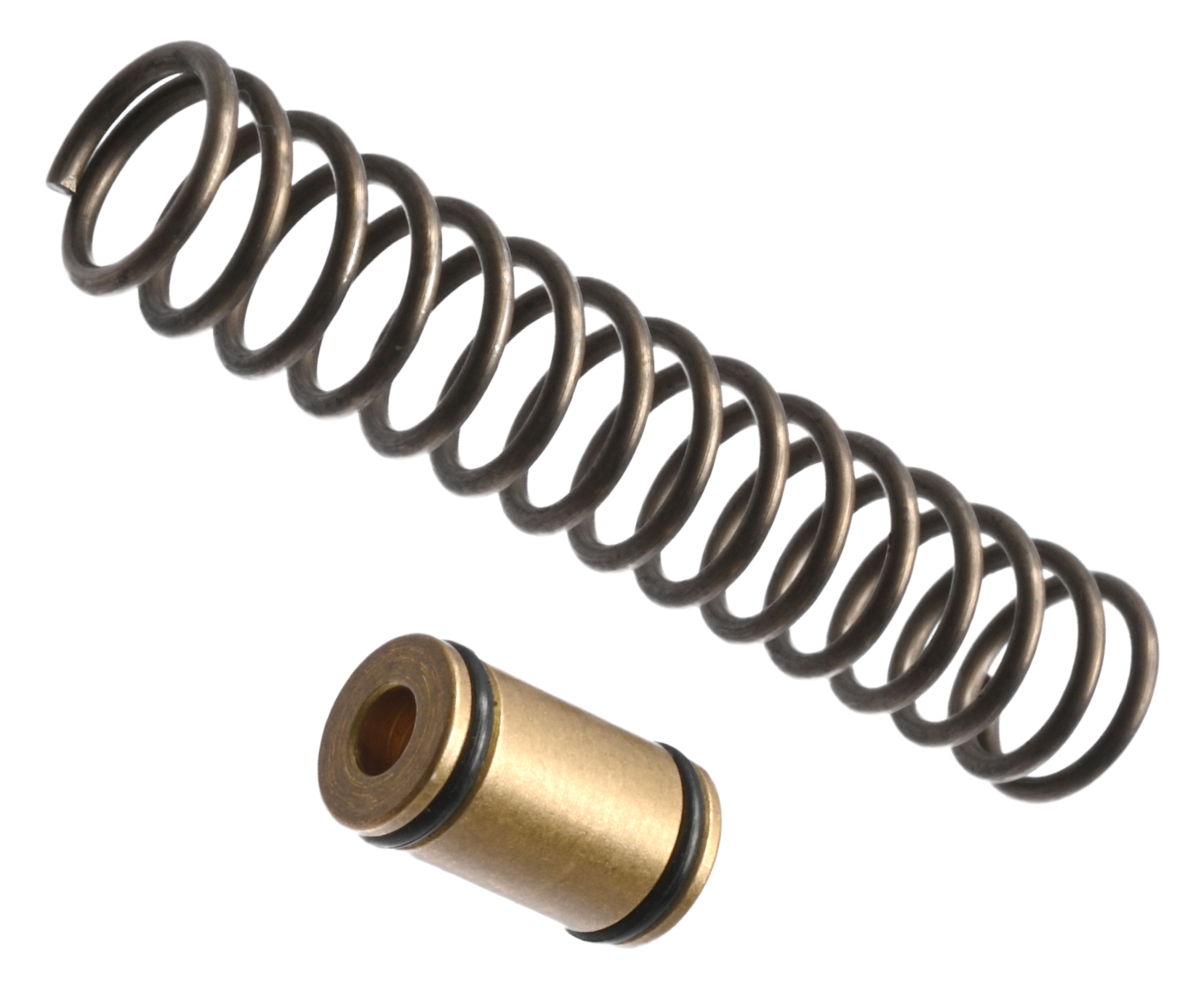 Комплект точной настройки для Dobermann 350 (4.5 мм, перепуск 3.5 мм, латунь)