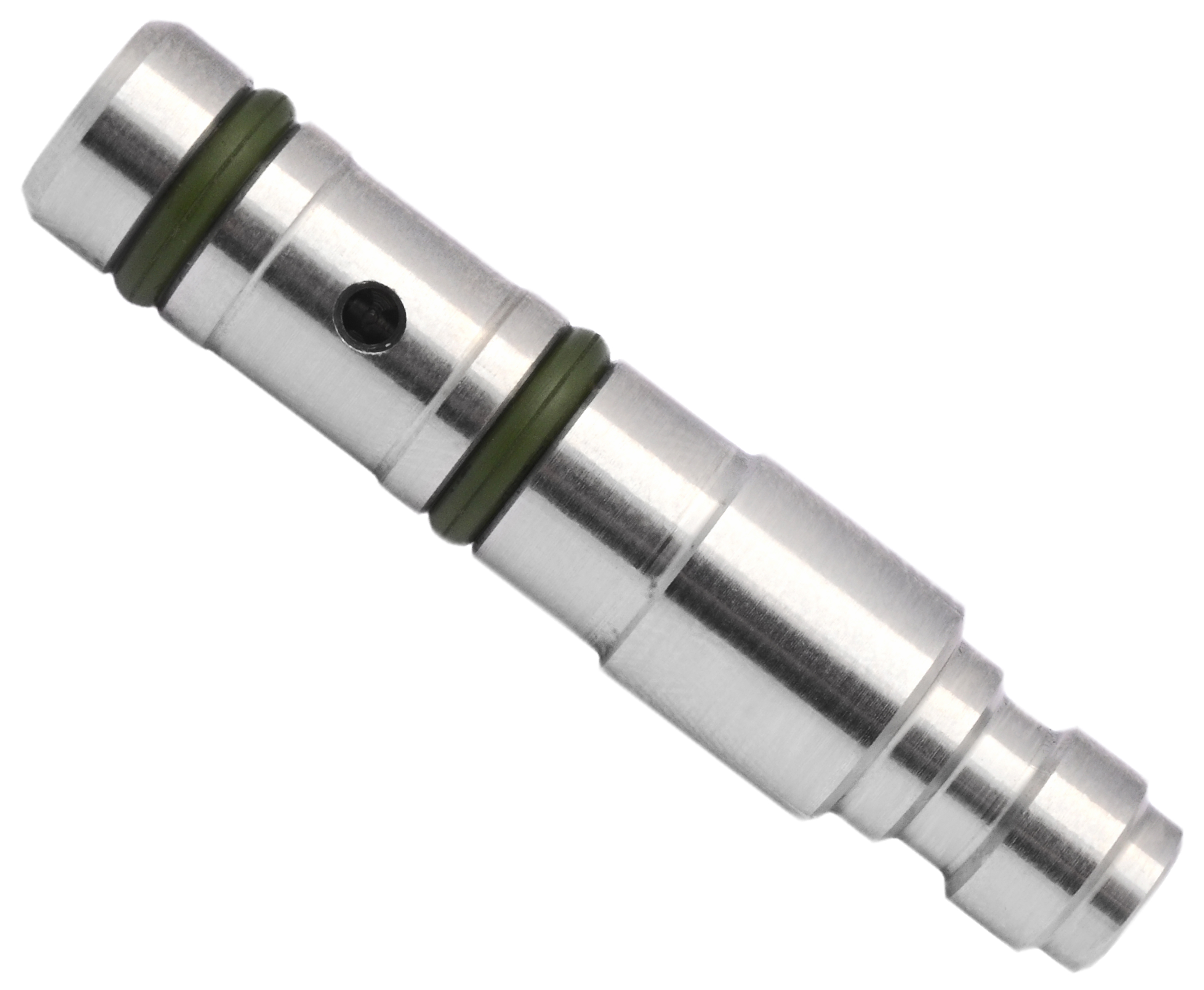 Заправочный штуцер Kral Maxi Breaker (9.0 мм, квик, Zark SM-1514-A, нержавейка)