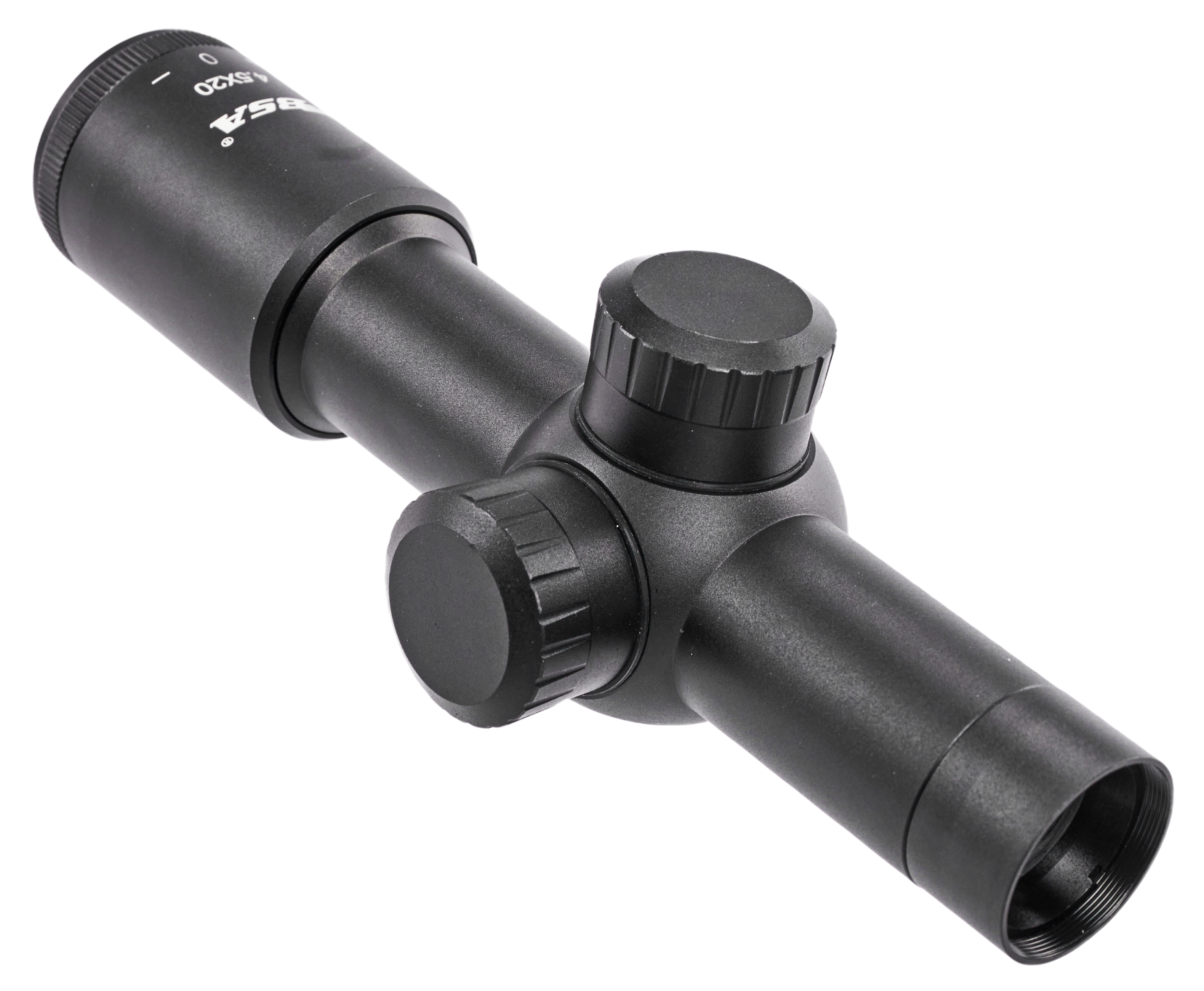 Оптический прицел BSA 4.5х20 Mini (BH-BS452, 25.4 мм, крест)