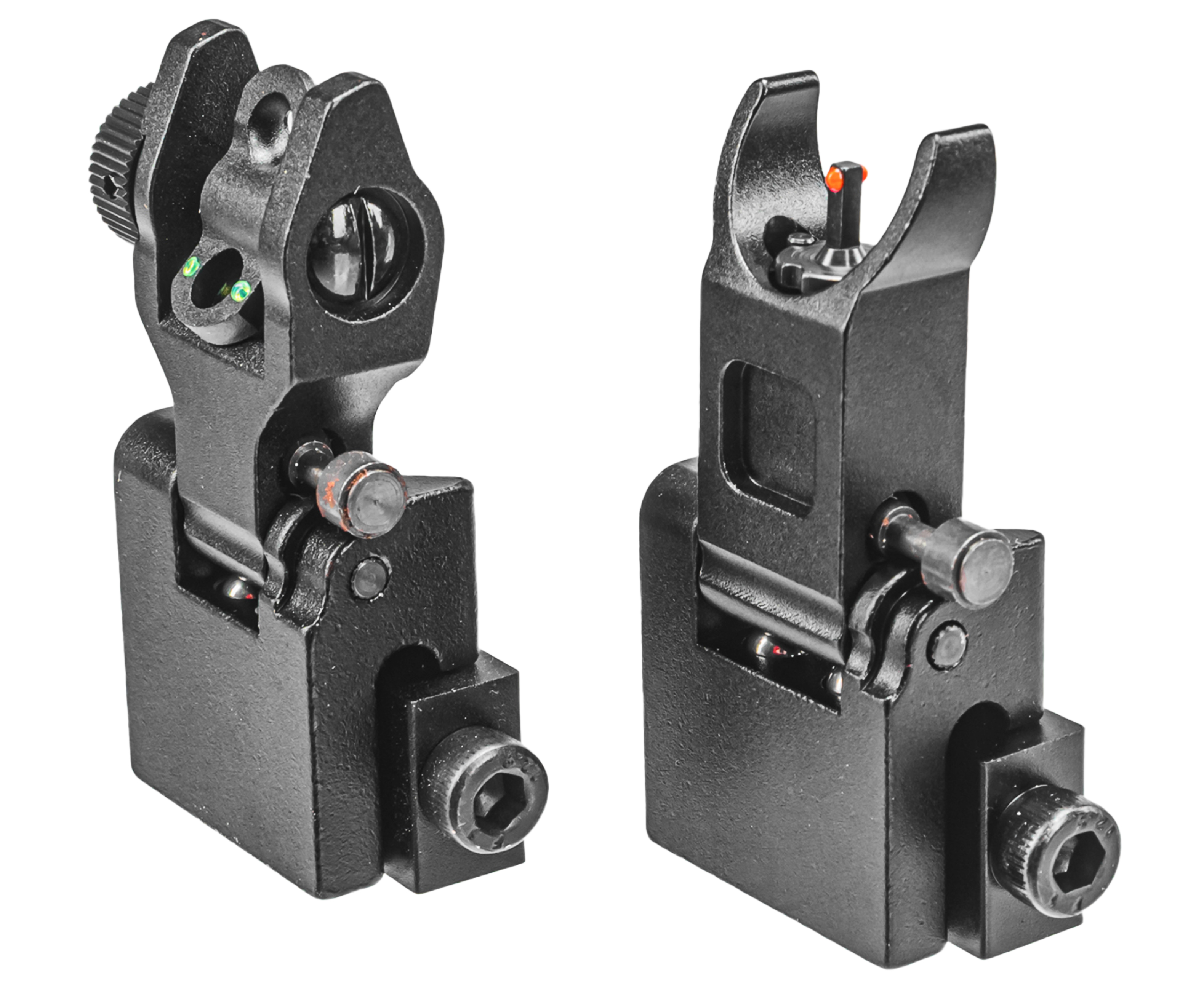 Мушка и целик Patriot BH-S05 (Weaver)